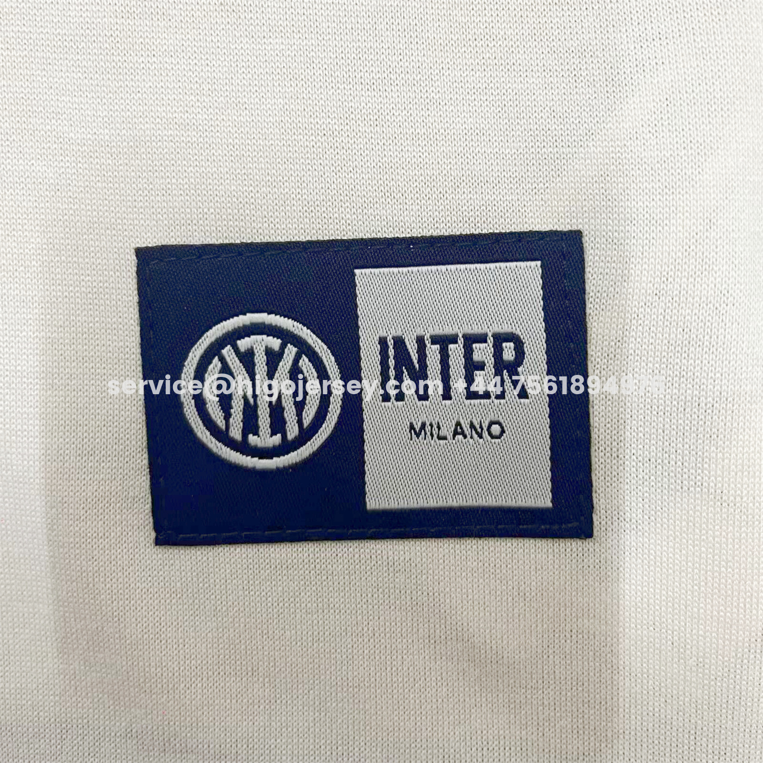 Higojerseys-Inter Milan 25-26 White Baseball Jersey