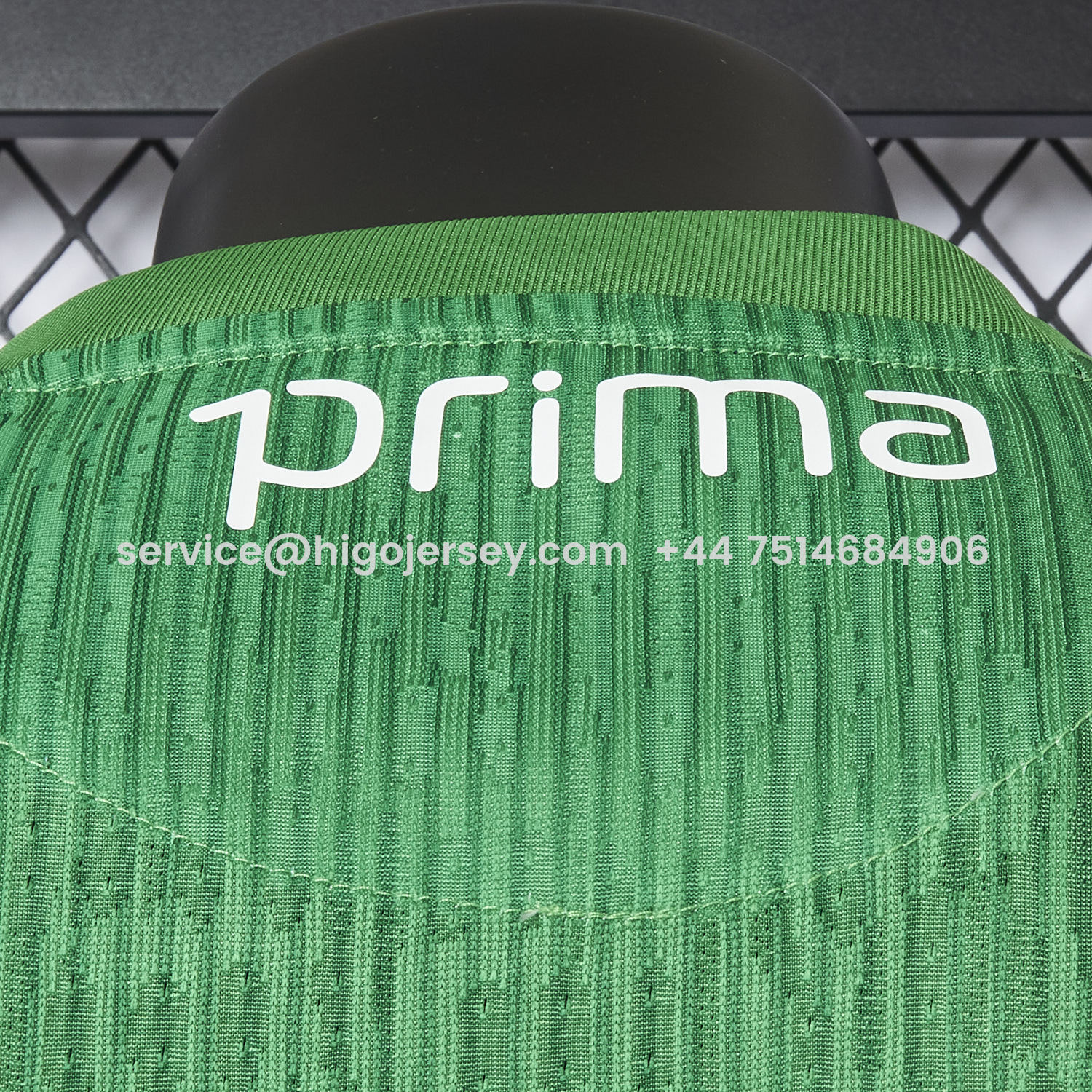 Higojerseys-Real Betis 25-26 Home Stripes Jersey - Player Version