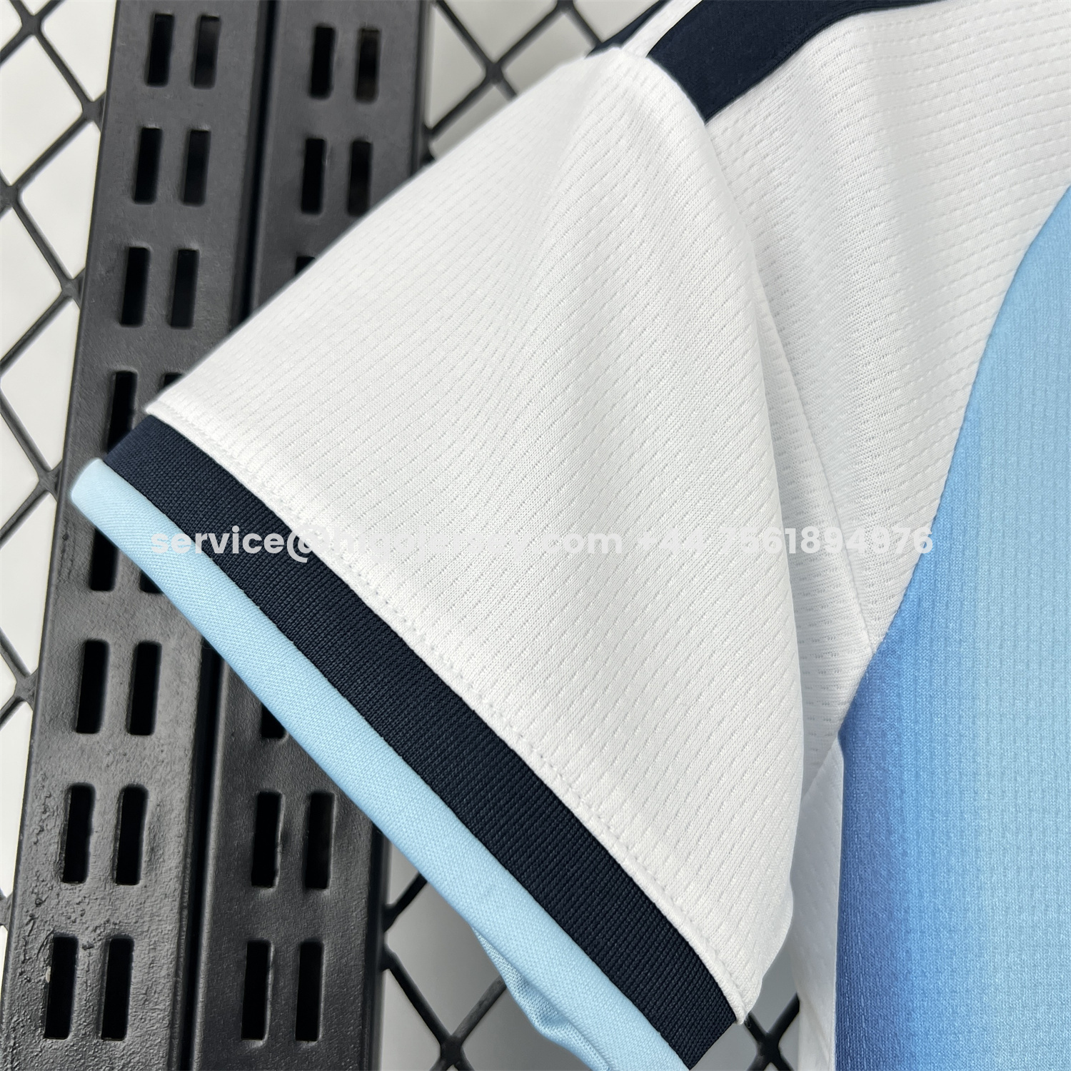 Higojerseys-Women's Argentina 2026 Home Jersey