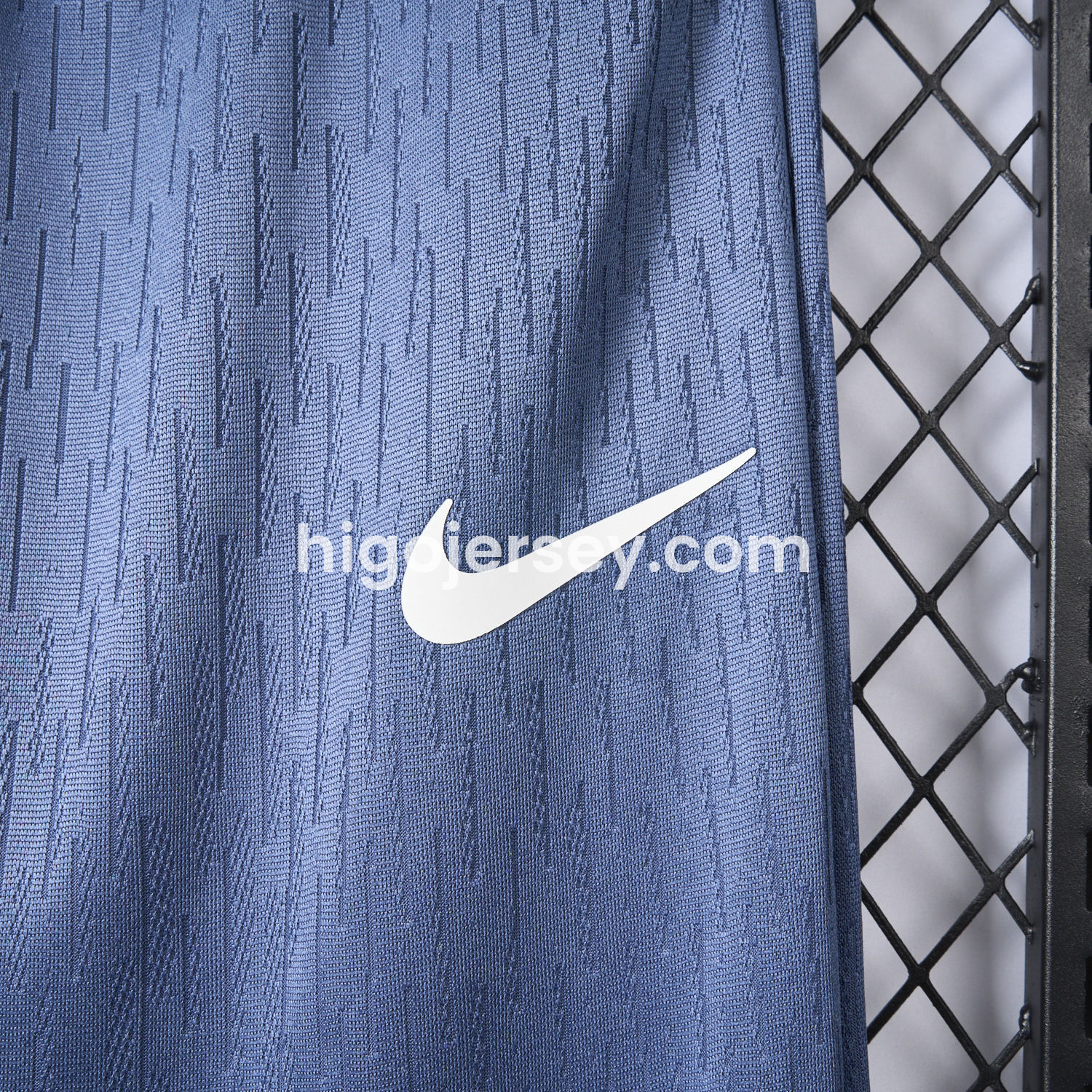 Higojerseys-Inter Milan 24-25 Blue-Grey Training Pants - Player Version