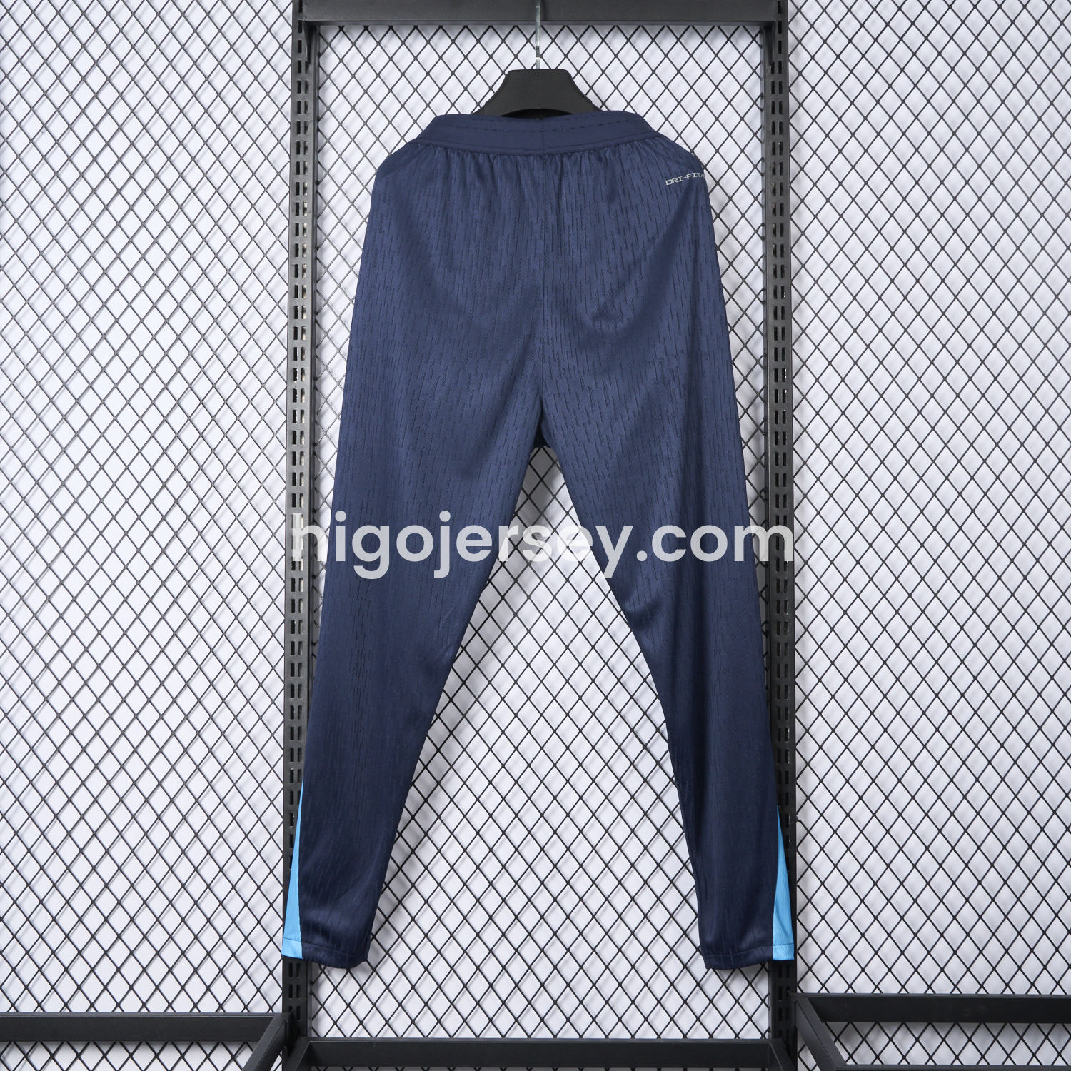 Higojerseys-C.H.E.L.S.E.A 25-26 Navy Blue Training Pants - Player Version