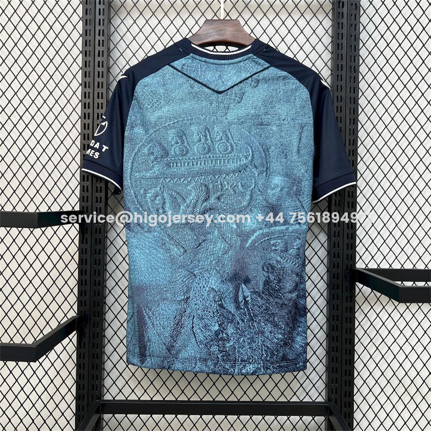 Higojerseys-Cádiz Cadiz 25-26 Third Jersey - Fans Version