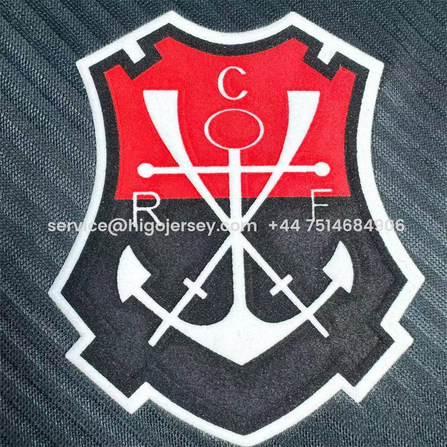 Higojerseys-Retro Flamengo 1995 Centenary Anniversary Jersey with Printed Number 100