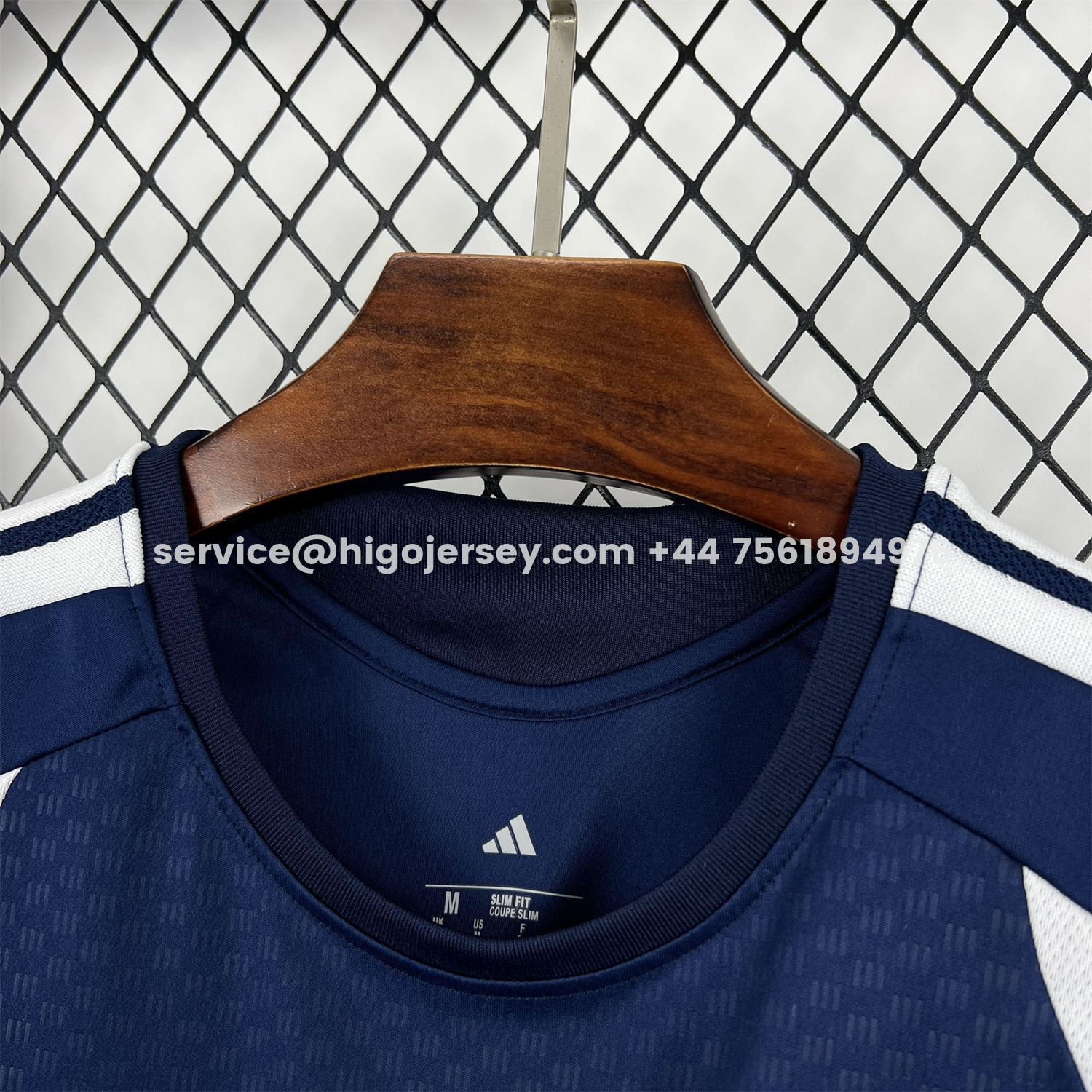 Higojerseys-Cruzeiro 25-26 Pre-Match Dark Blue Training Vest - Fans Version
