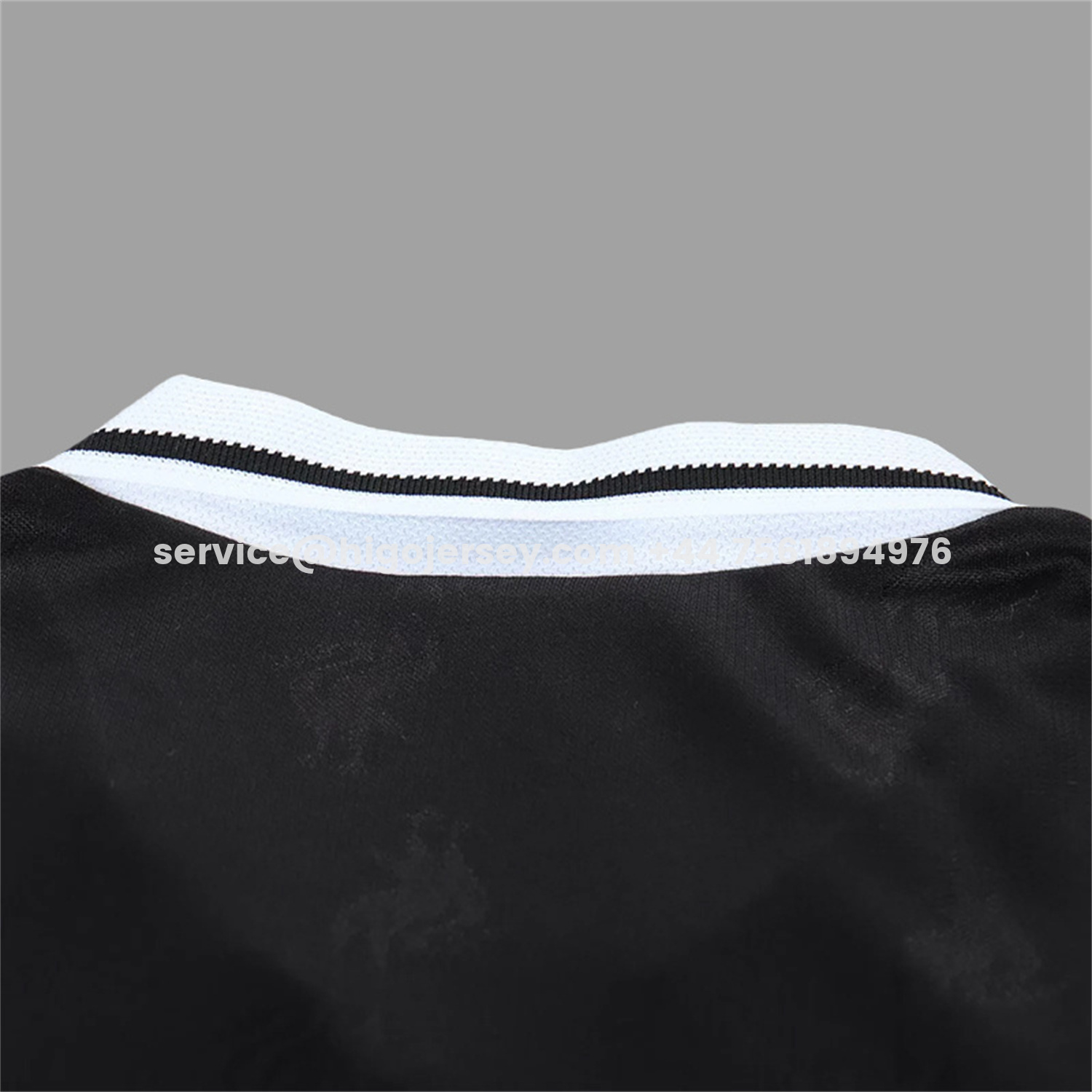 Higojerseys-Retro Liver.pool 1996-97 Black Special Kids Kit