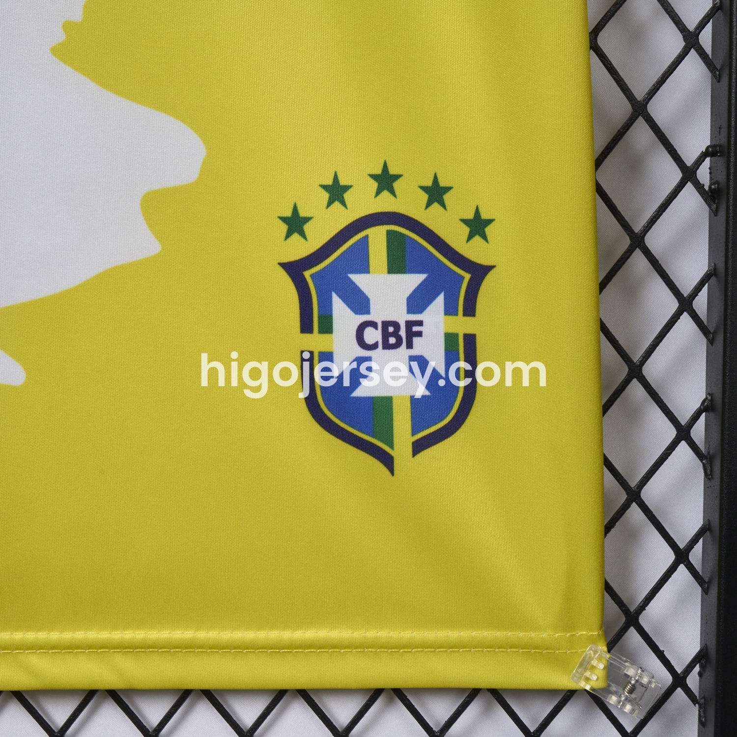 Higojerseys-Neymar Career Commemorative Jersey - Fans Version - Barcelona Brazil Paris Saint-Germain PSG Santos Al Hilal SFC