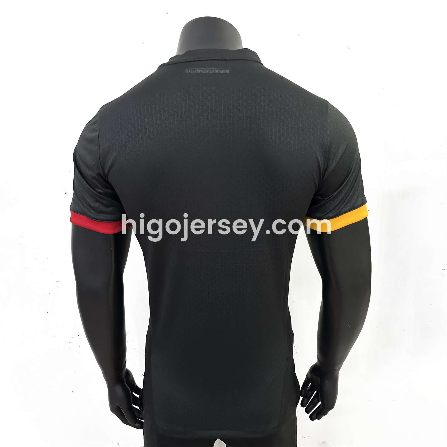 Higojerseys-Galatasaray 24-25 Black Special Edition Jersey - Player Version