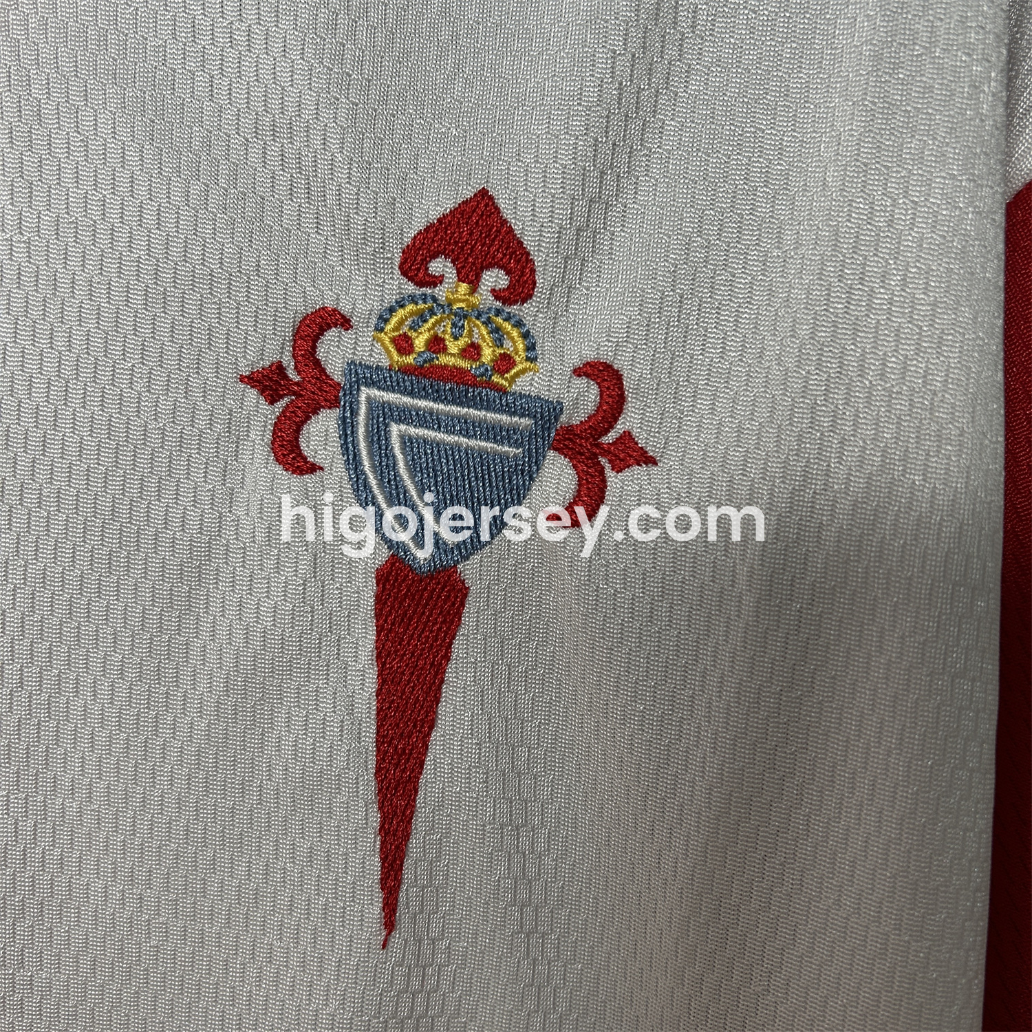 Higojerseys-Retro Celta Vigo 2001-02 Away Jersey