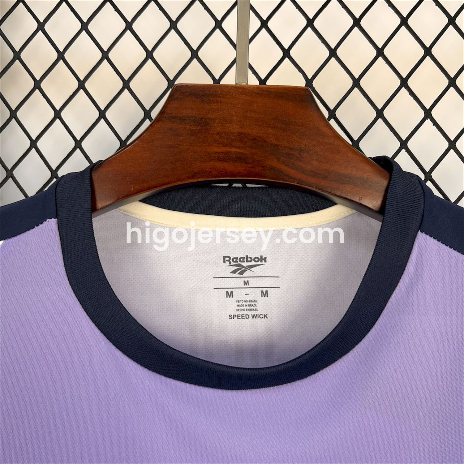 Higojerseys-Botafogo 25-26 Purple Training Jersey - Fans Version