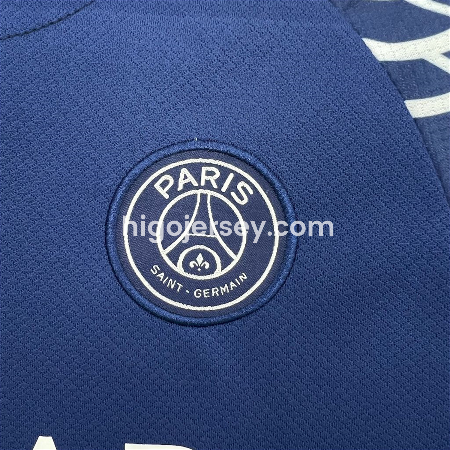 Higojerseys-Paris Saint-Germain PSG 24-25 Fourth Kids Kit