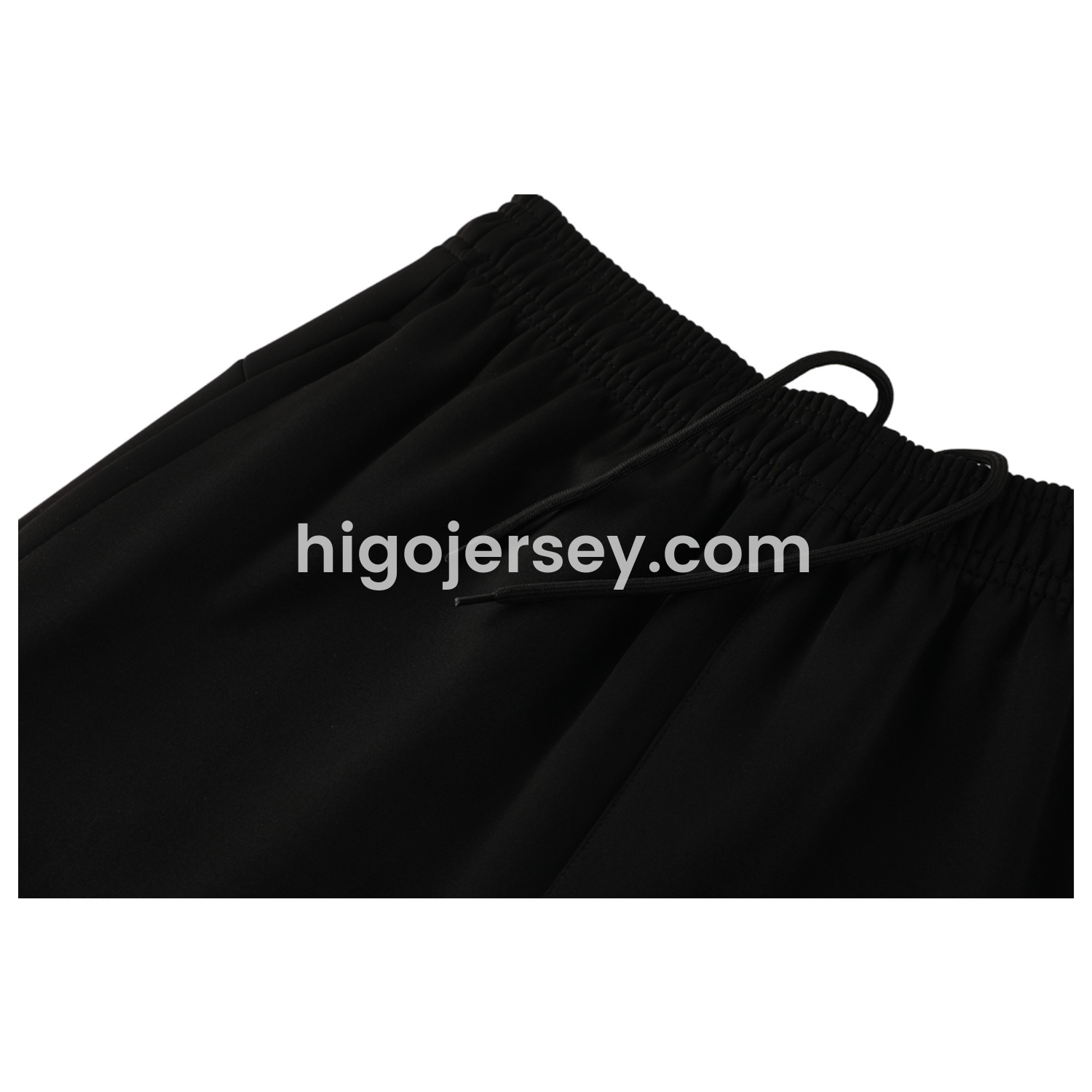 Higojerseys-Barcelona 25-26 Jacket Training Tracksuit - Black top & Black Pants