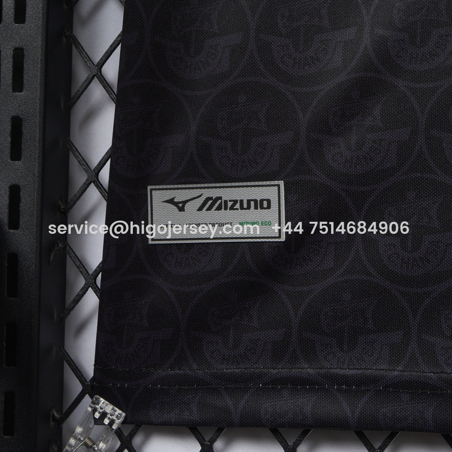 Higojerseys-Hansa Rostock 25-26 Third Jersey - Fans Version