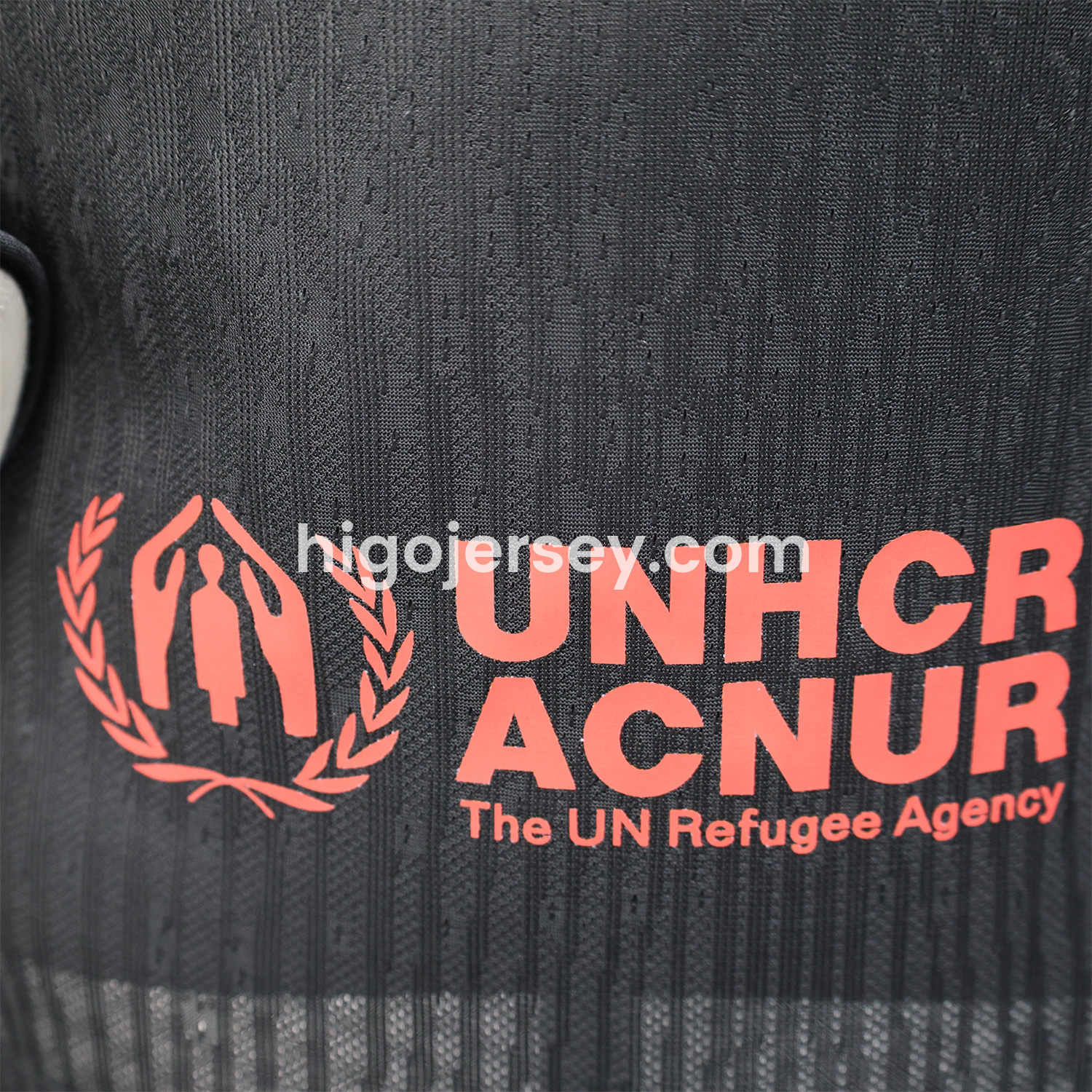 Higojerseys-Barcelona x Travis Scott 24-25 Away Black Long Sleeves Jersey - Player Version