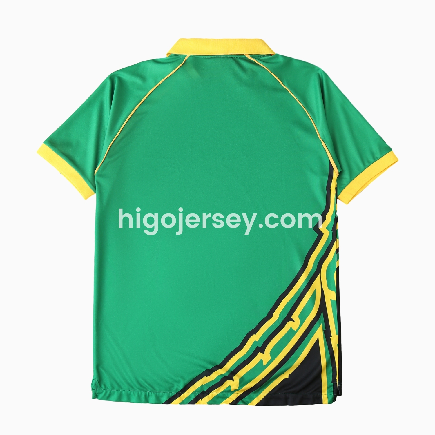 Higojerseys-Retro Jamaica 1998 Away Jersey