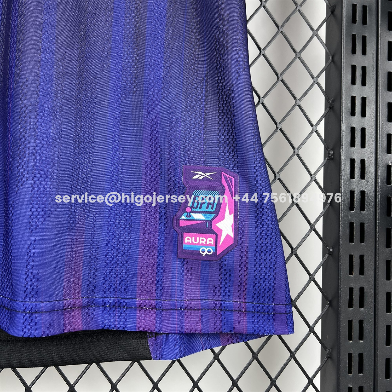 Higojerseys-Women's Botafogo 25-26 Purple Special Jersey