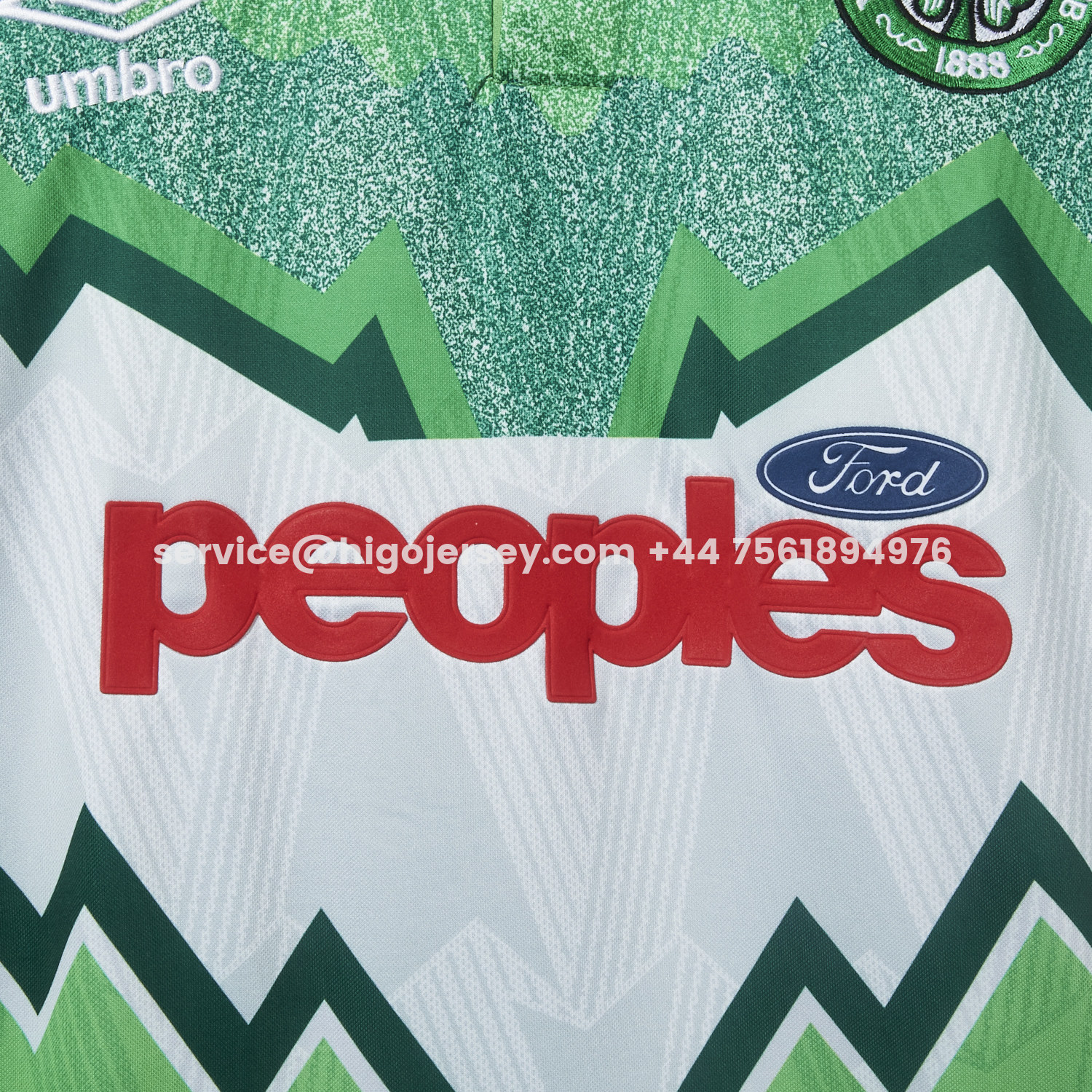 Higojerseys-Retro Celtic 1991-92 Away Jersey
