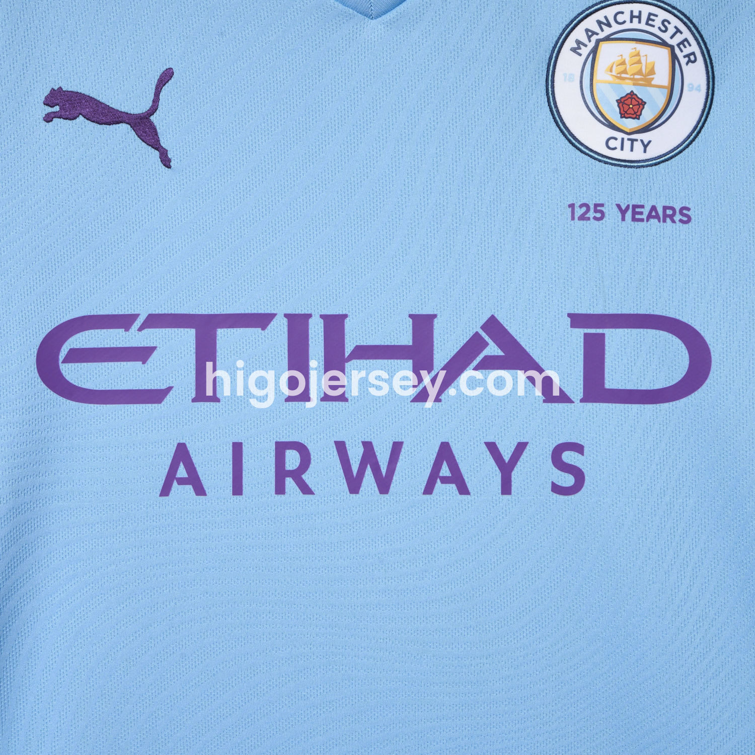 Higojerseys-Retro Manchester City 2019-20 Home Jersey