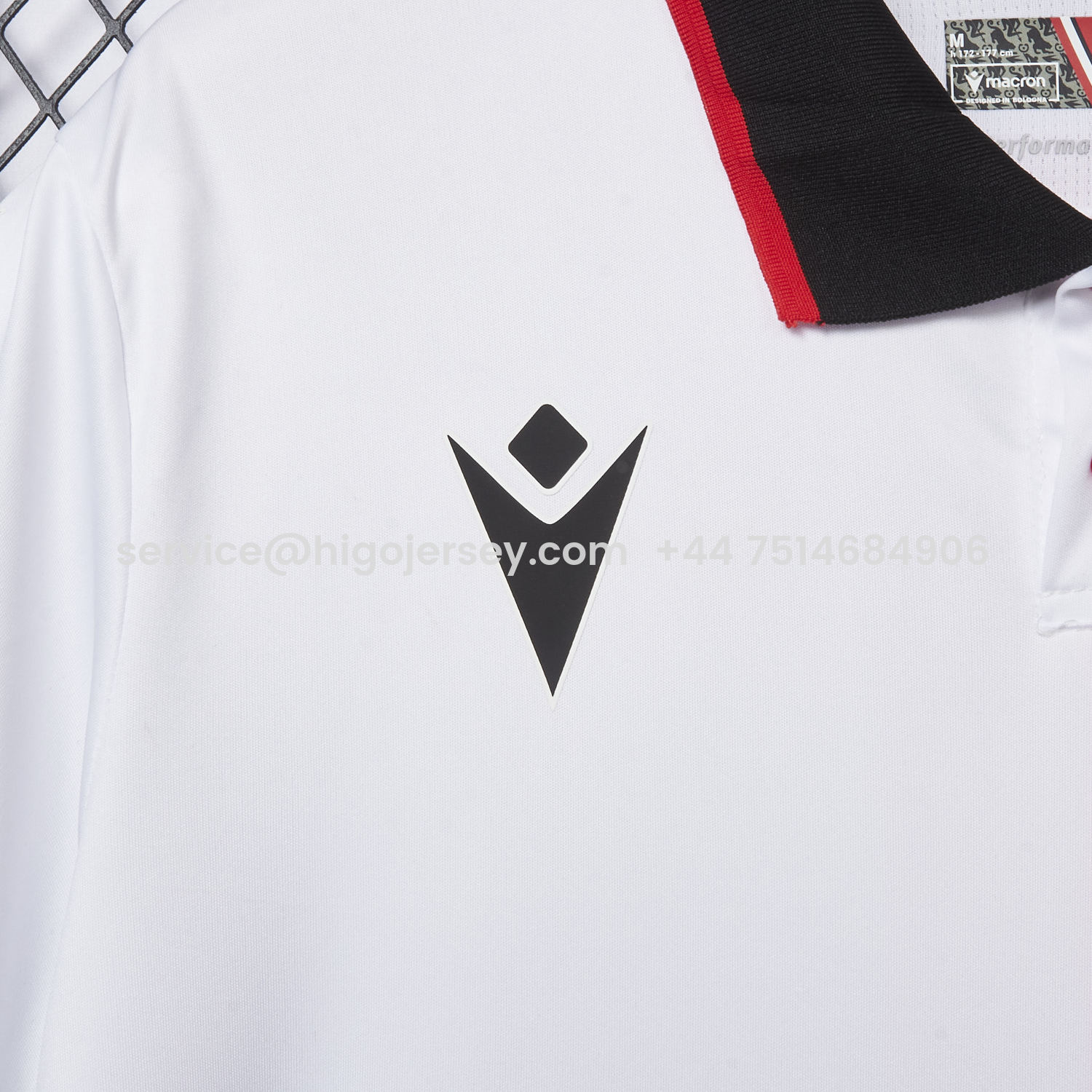 Higojerseys-Georgia 2026 Home Jersey - Fans Version