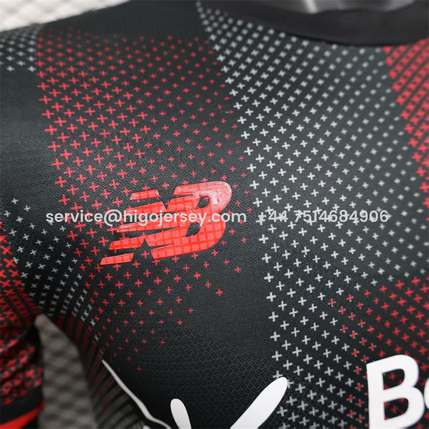 Higojerseys-Bayer 04 Leverkusen 25-26 Home Jersey - Player Version