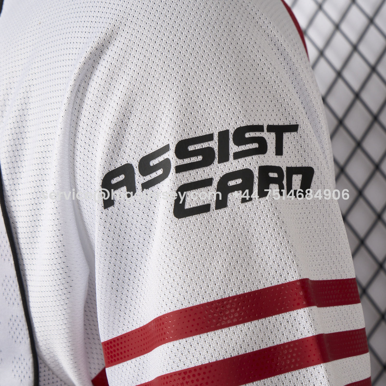 Higojerseys-River Plate 25-26 Home Jersey - Player Version