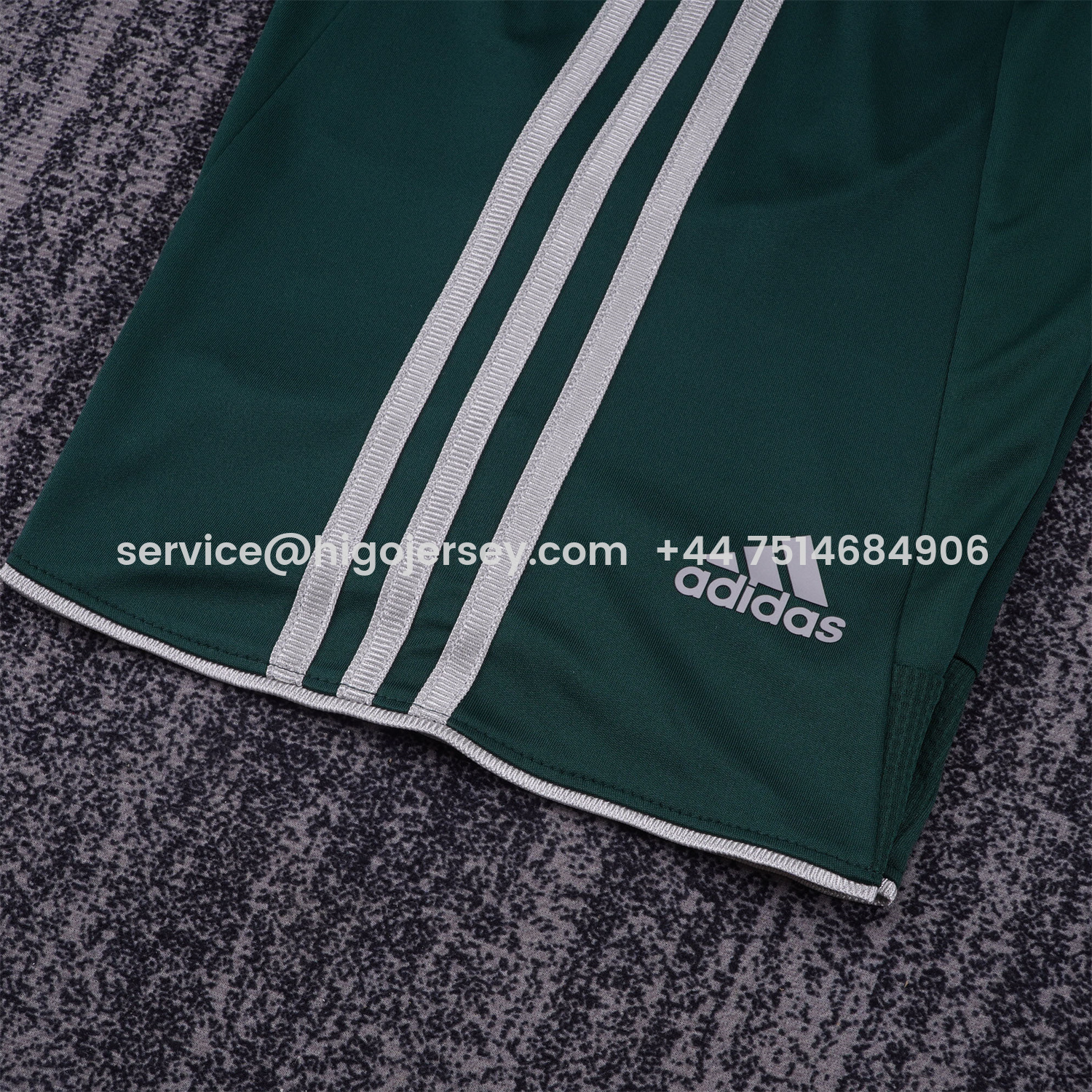 Higojerseys-Retro Real Madrid 2012-13 Third Green Kids Kit