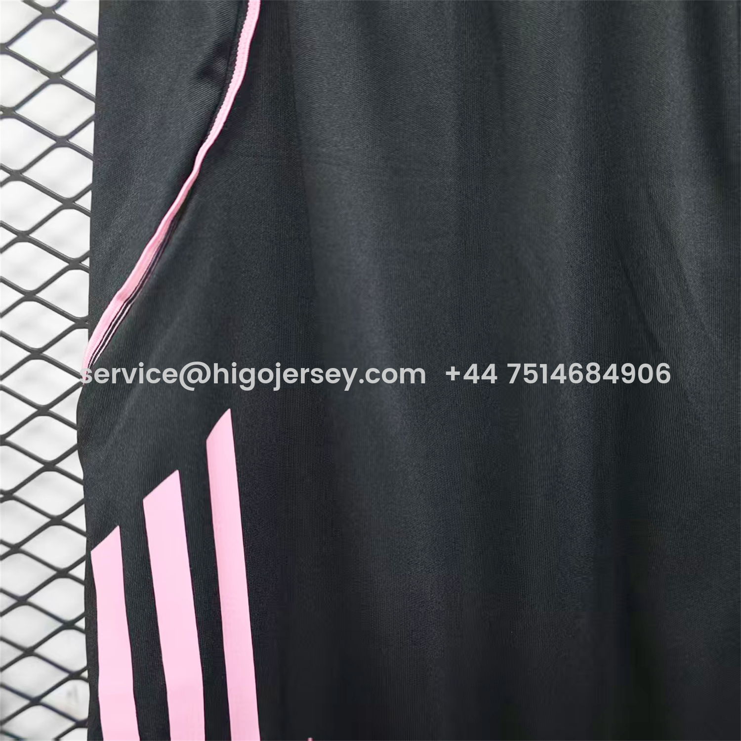 Higojerseys-Juventus 25-26 Home Black Shorts - Player Version