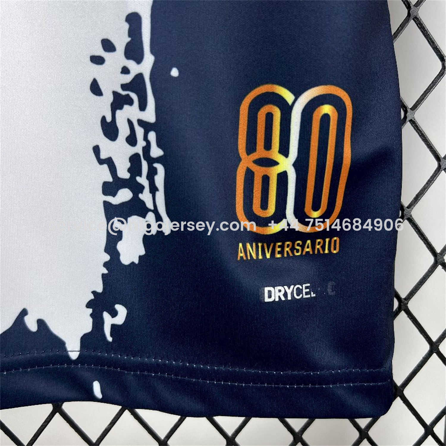 Higojerseys-Women's Rayados Monterrey 25-26 80th Anniversary Special Edition Jersey