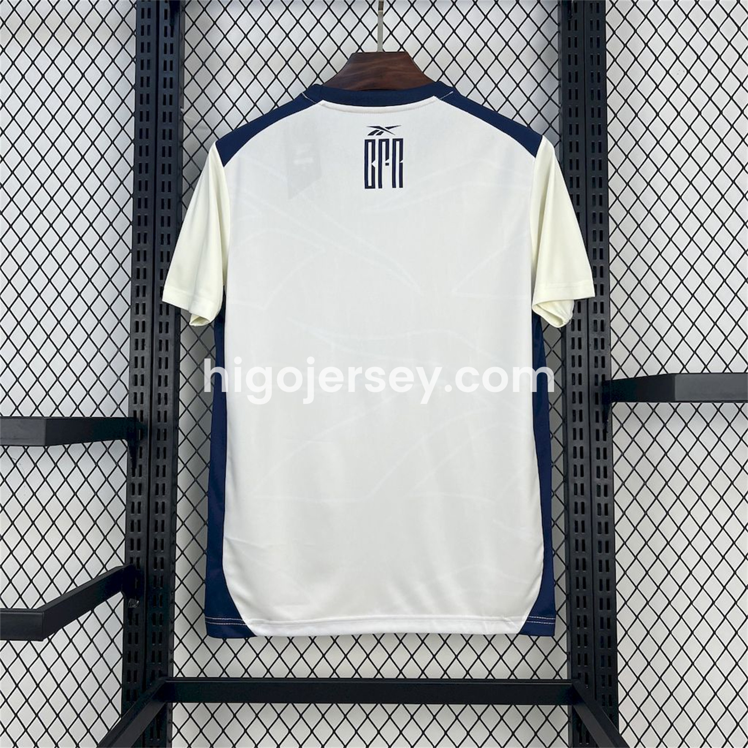 Higojerseys-Botafogo 25-26 GK White Training Jersey - Fans Version
