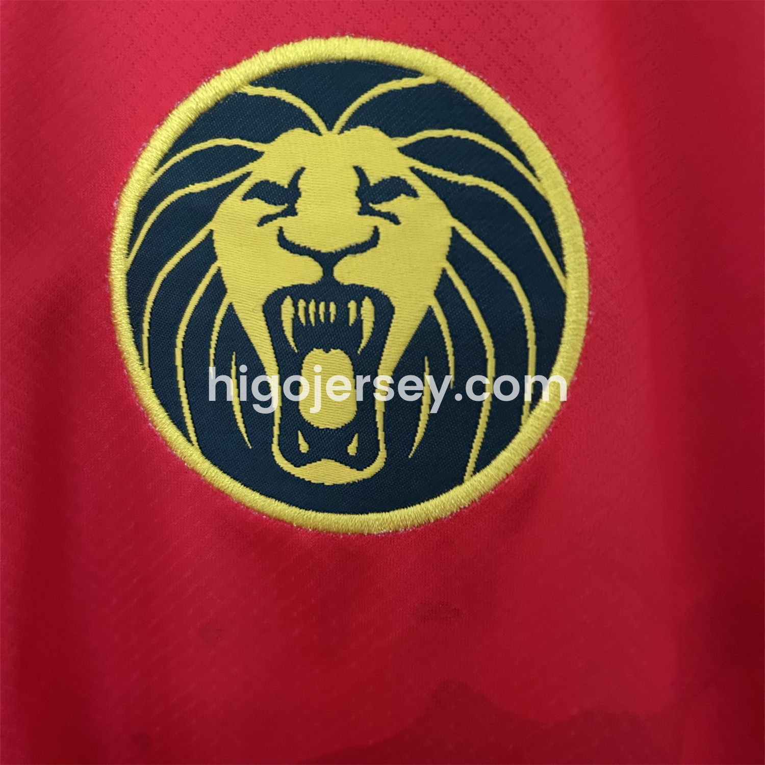 Higojerseys-Cameroon 25-26 Away Jersey - Fans Version