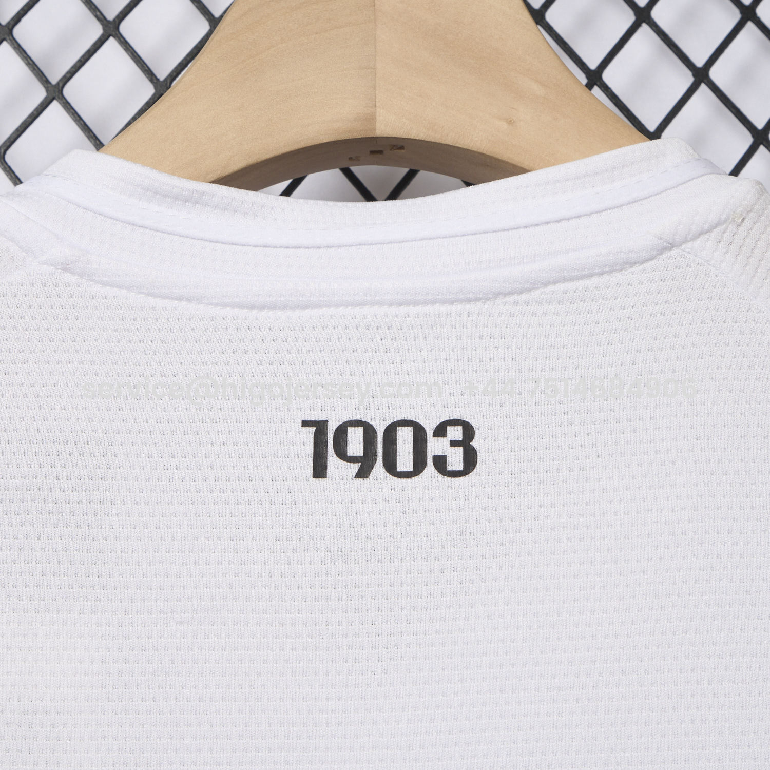 Higojerseys-Besiktas 25-26 Home Jersey - Fans Version