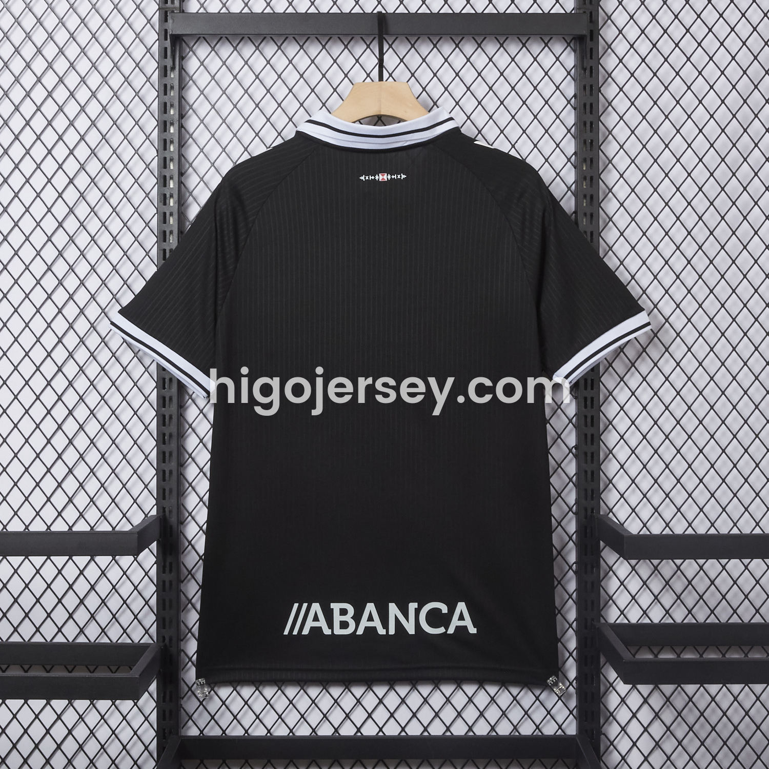 Higojerseys-Celta Vigo 24-25 Oliveira Dos Cen Anos Jersey - Fans Version