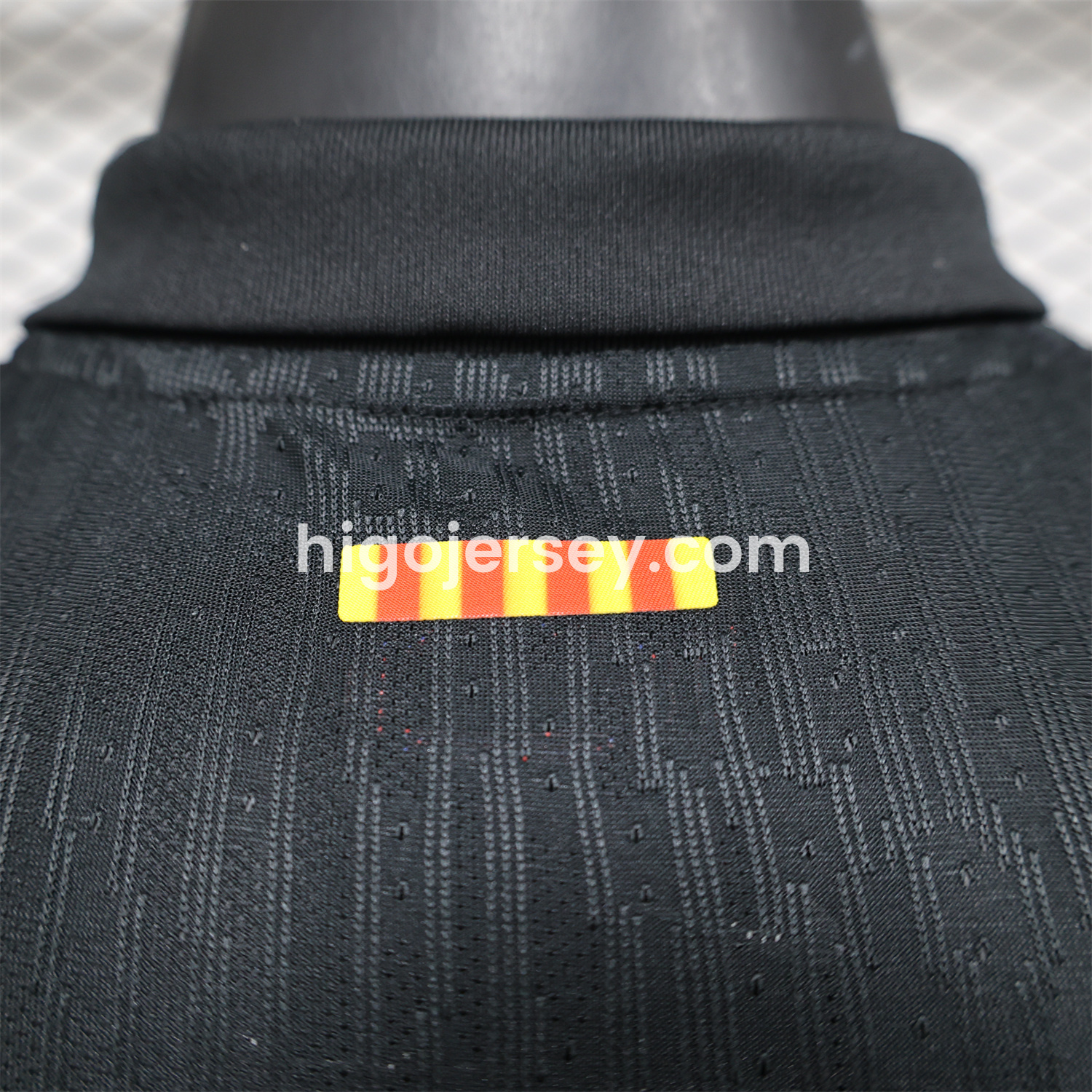 Higojerseys-Barcelona x Travis Scott New 24-25 Away Jersey - Player Version