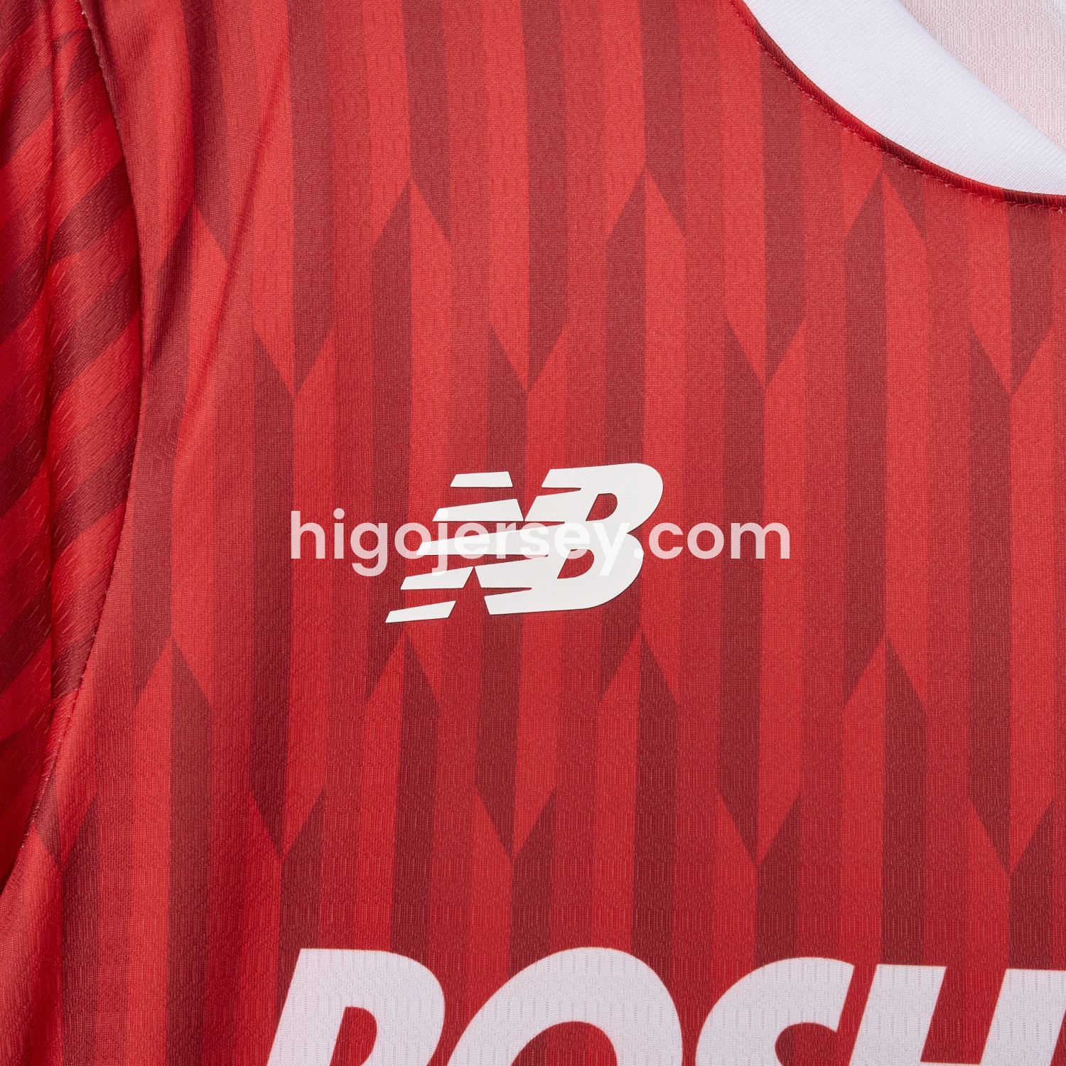 Higojerseys-Toluca 24-25 Home Jersey - Fans Version