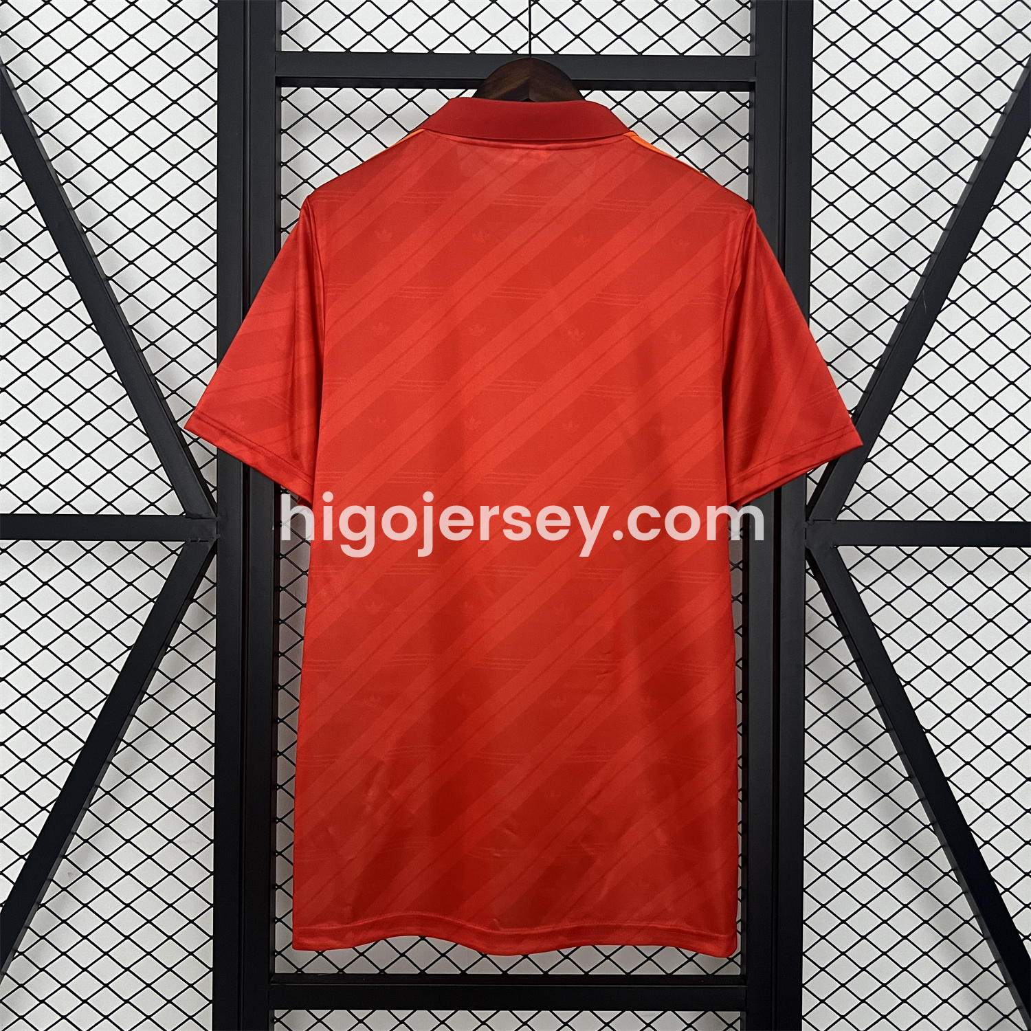 Higojerseys-Retro Roma 1992-94 Home Jersey