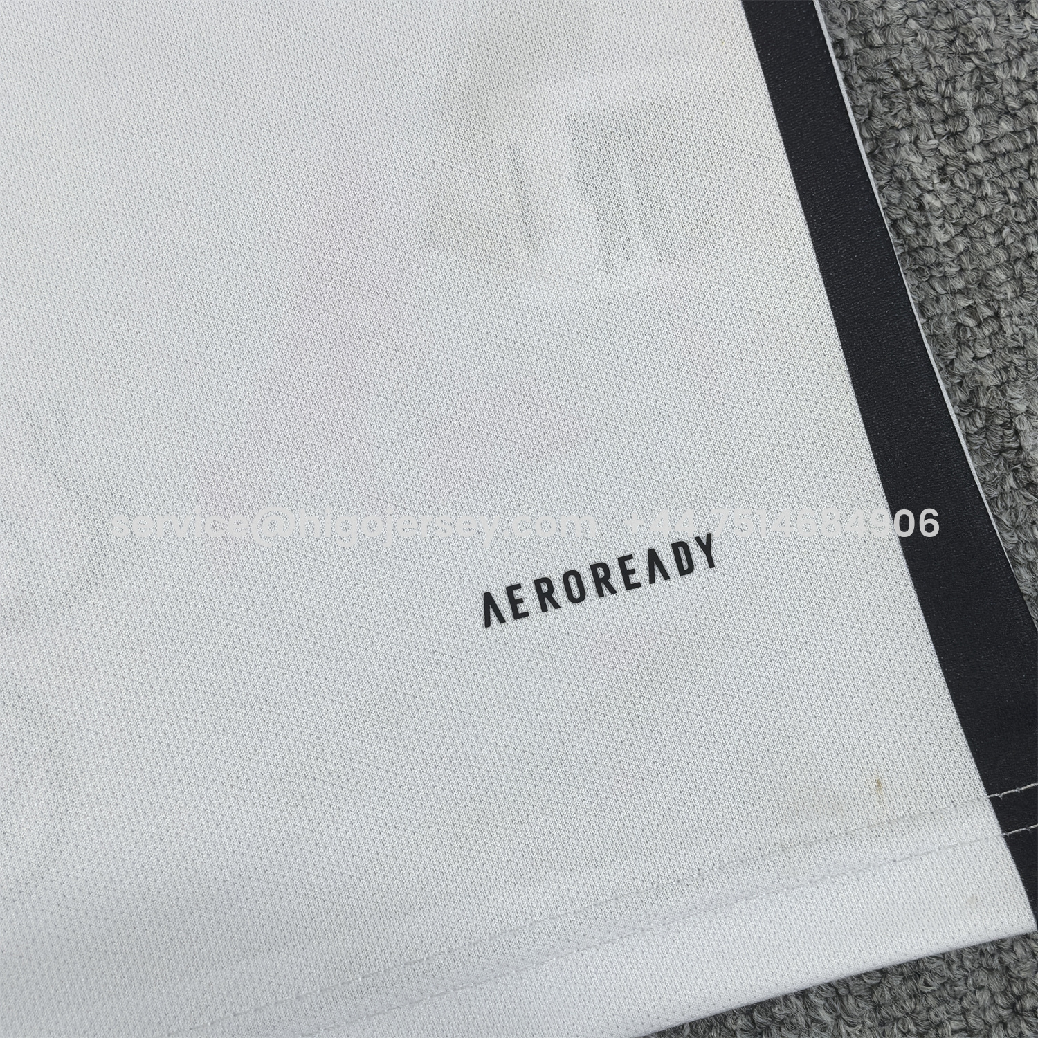 Higojerseys-Japan 25-26 Ace Silhouette White Jersey - Fans Version