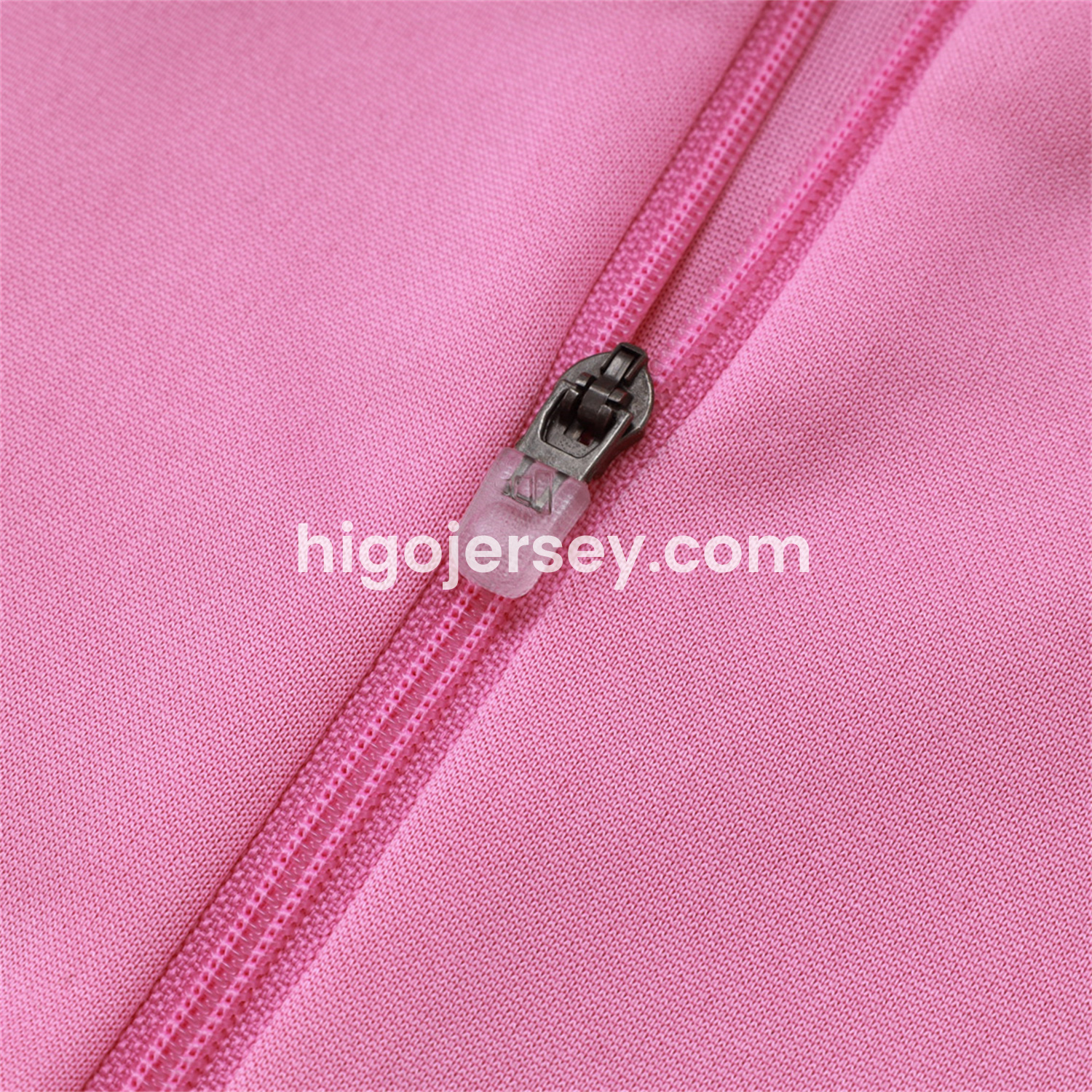 Higojerseys-INT M.A.M 25-26 Long Sleeves Training Set - Pink Top & Black Pants