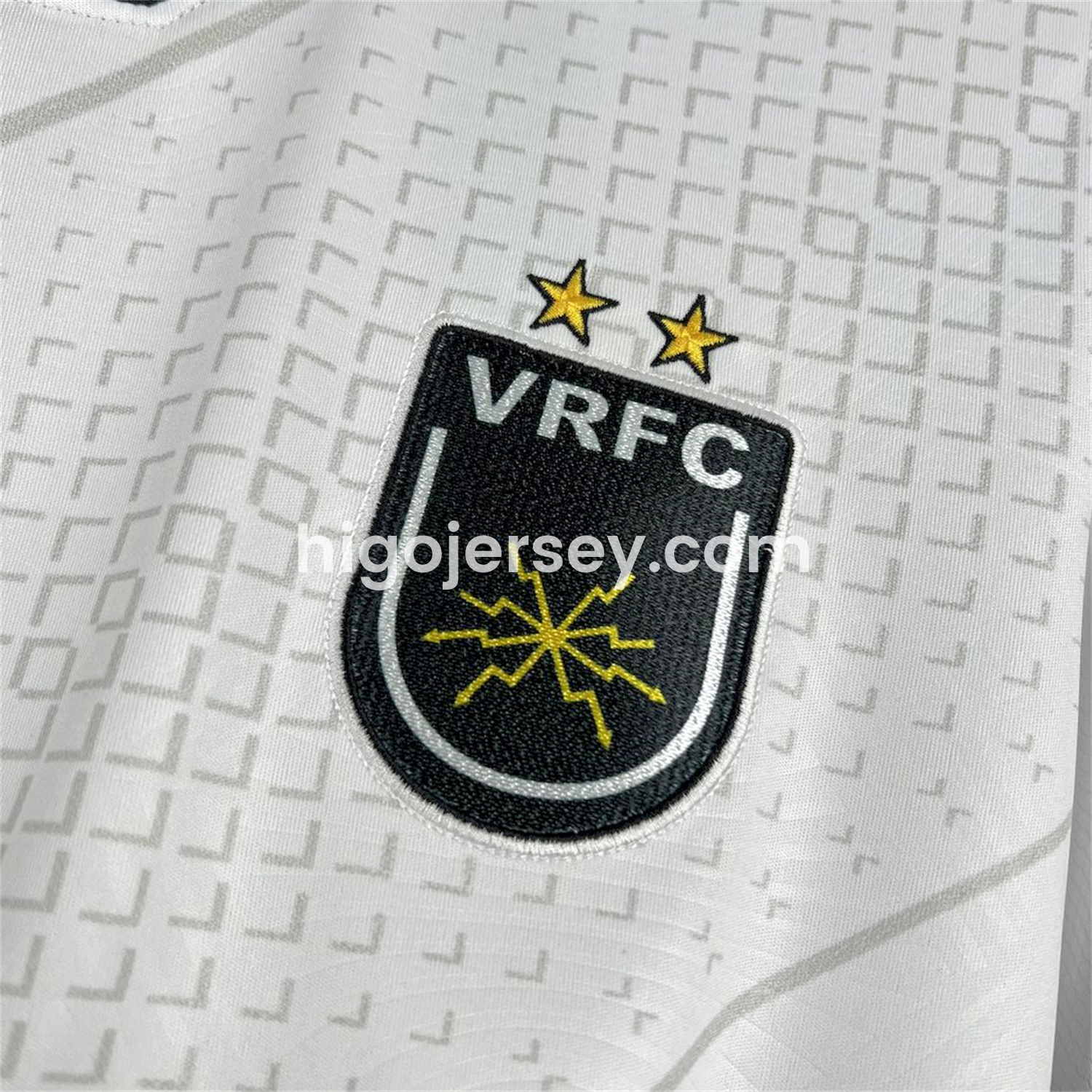 Higojerseys-Volta Redonda 25-26 Away Jersey - Fans Version