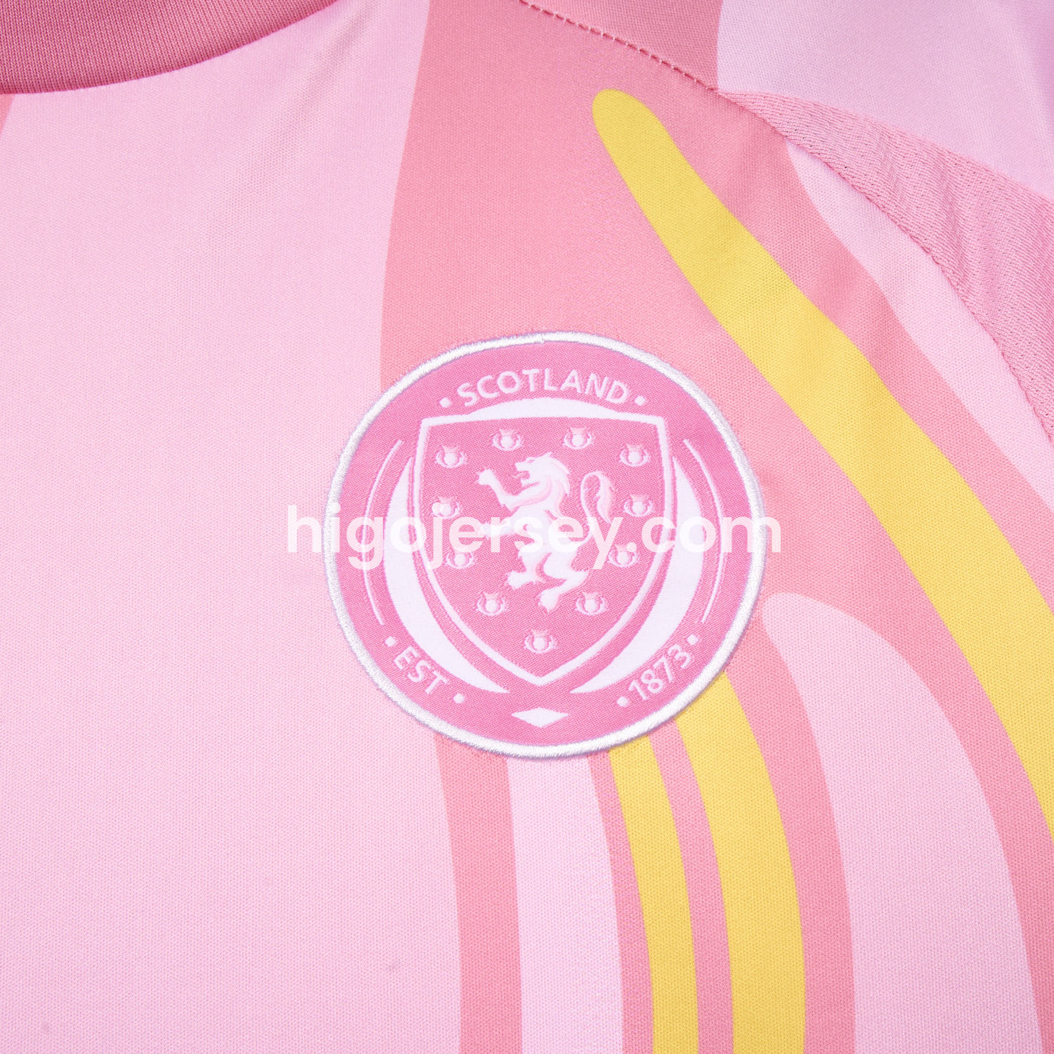 Higojerseys-S-c-o.t l.a-n.d 2025 Women's Team Away Jersey - Men's Fans Version
