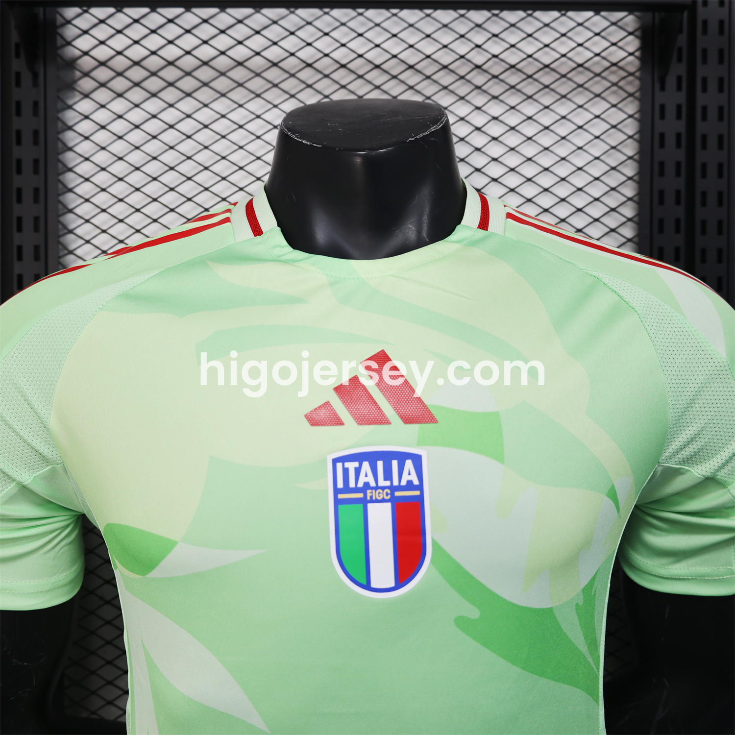 Higojerseys-Italy 2025 Women's Team Away Jersey - Men's Player Version
