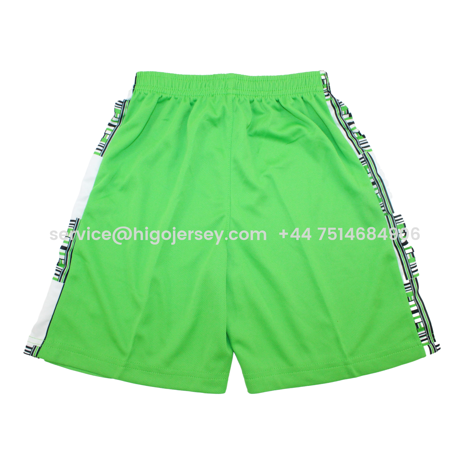 Higojerseys-Retro Nigeria 1994 Away Kids Kit