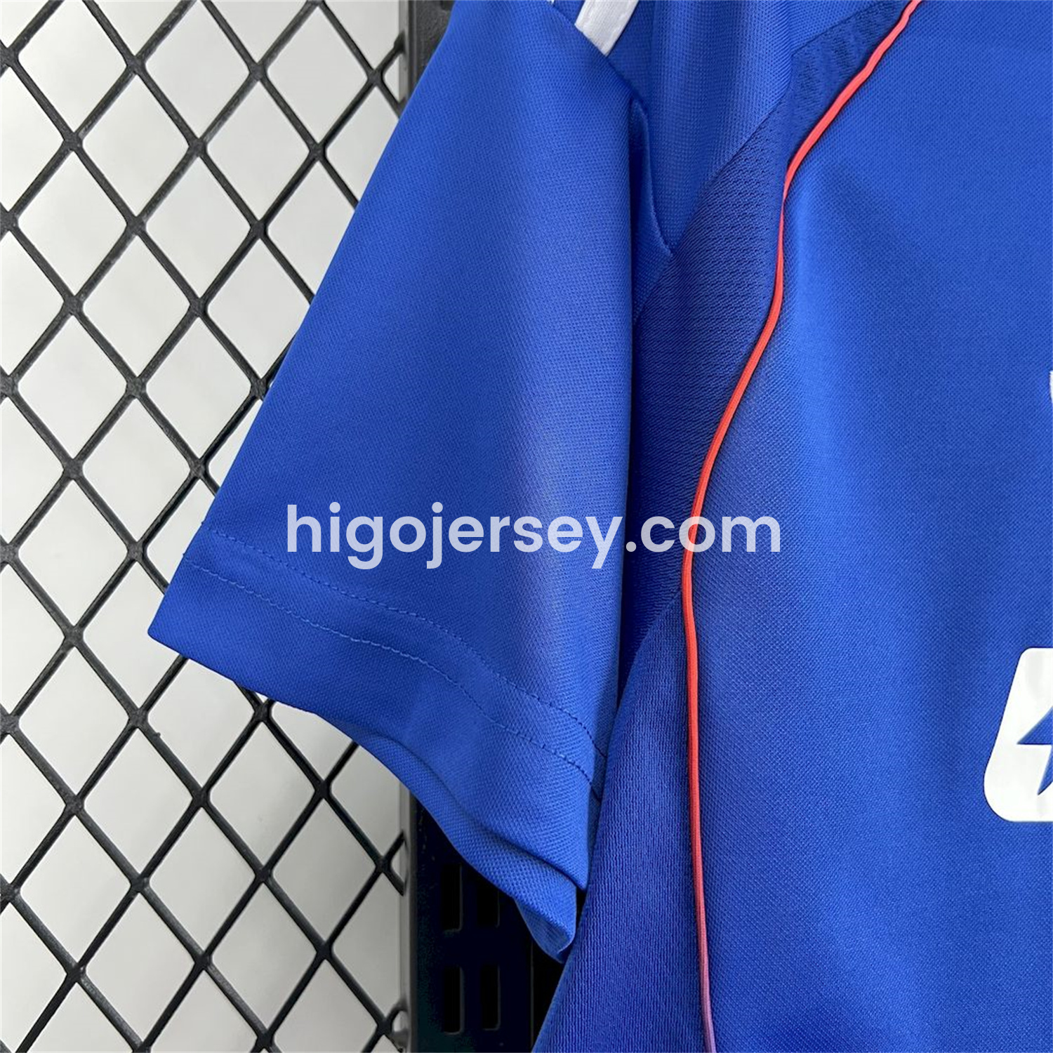 Higojerseys-Universidad de Chile 25-26 Home Jersey - Fans Version