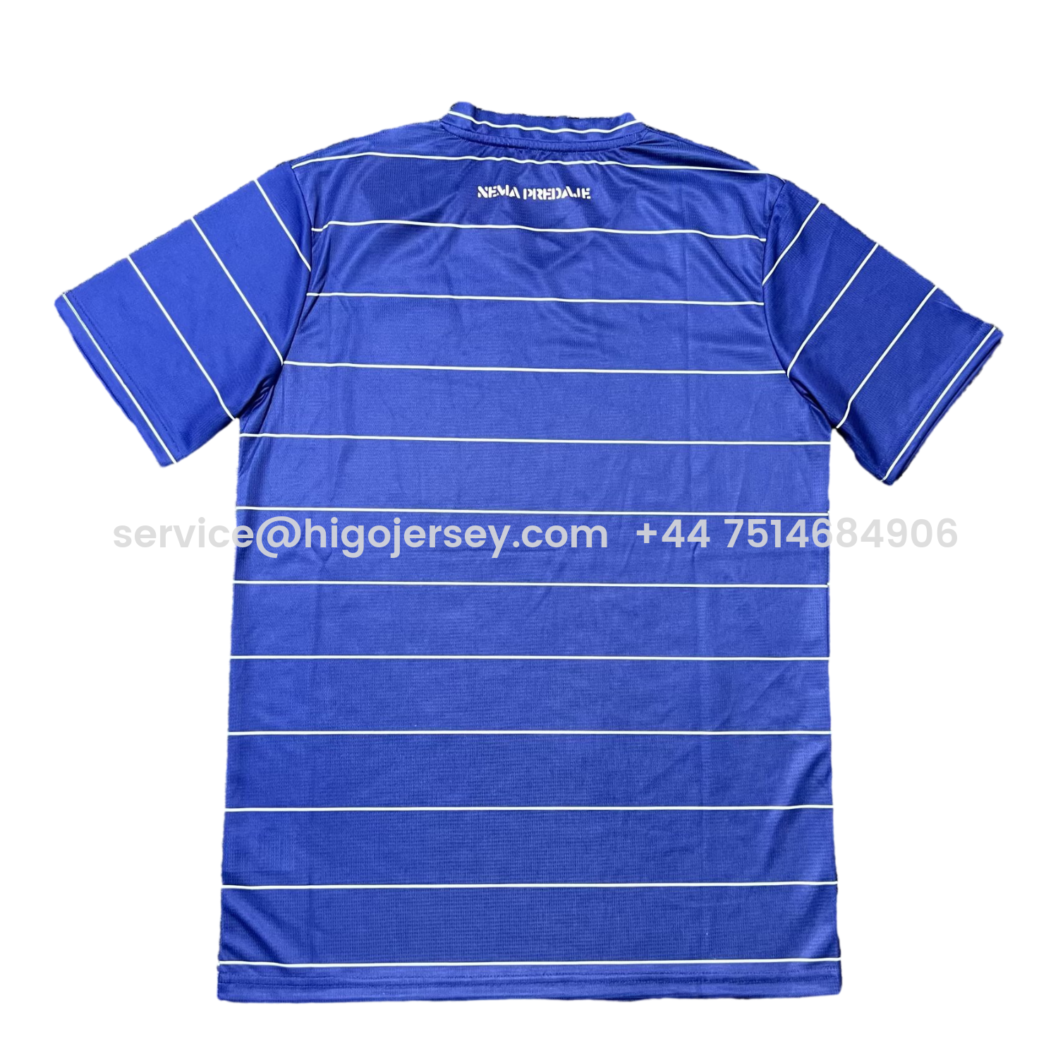 Higojerseys-Dinamo Zagreb 25-26 Home Blue Jersey - Fans Version