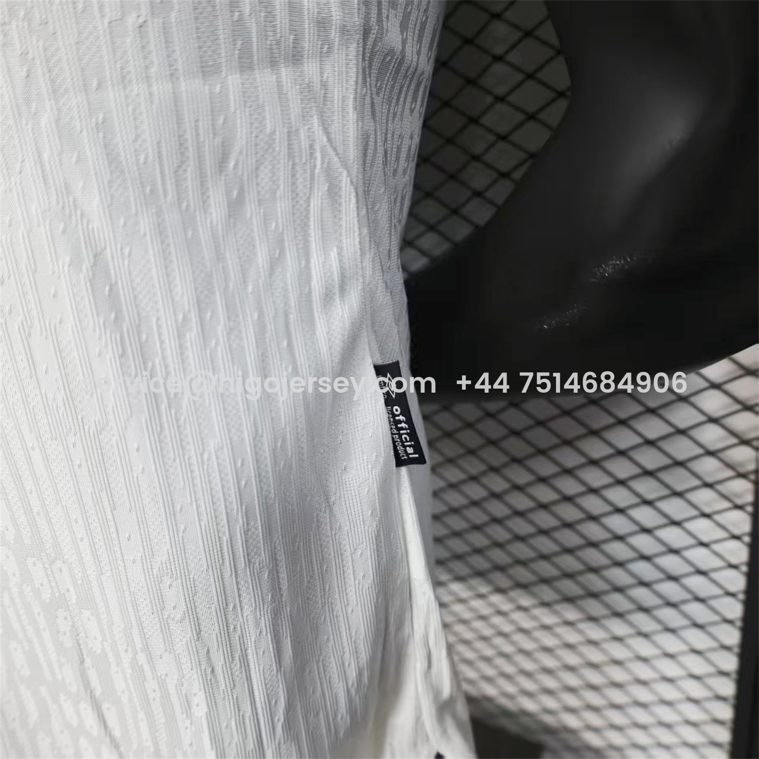 Higojerseys-West Ham United 25-26 Away Jersey - Player Version