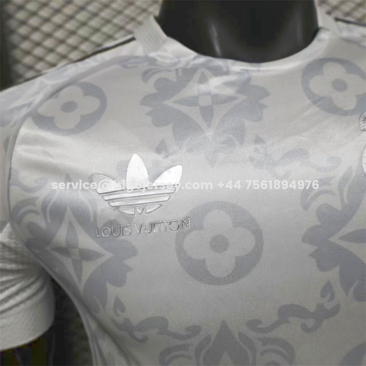 Higojerseys-Real Madrid 25-26 Platinum Edition Special Jersey - Player Version