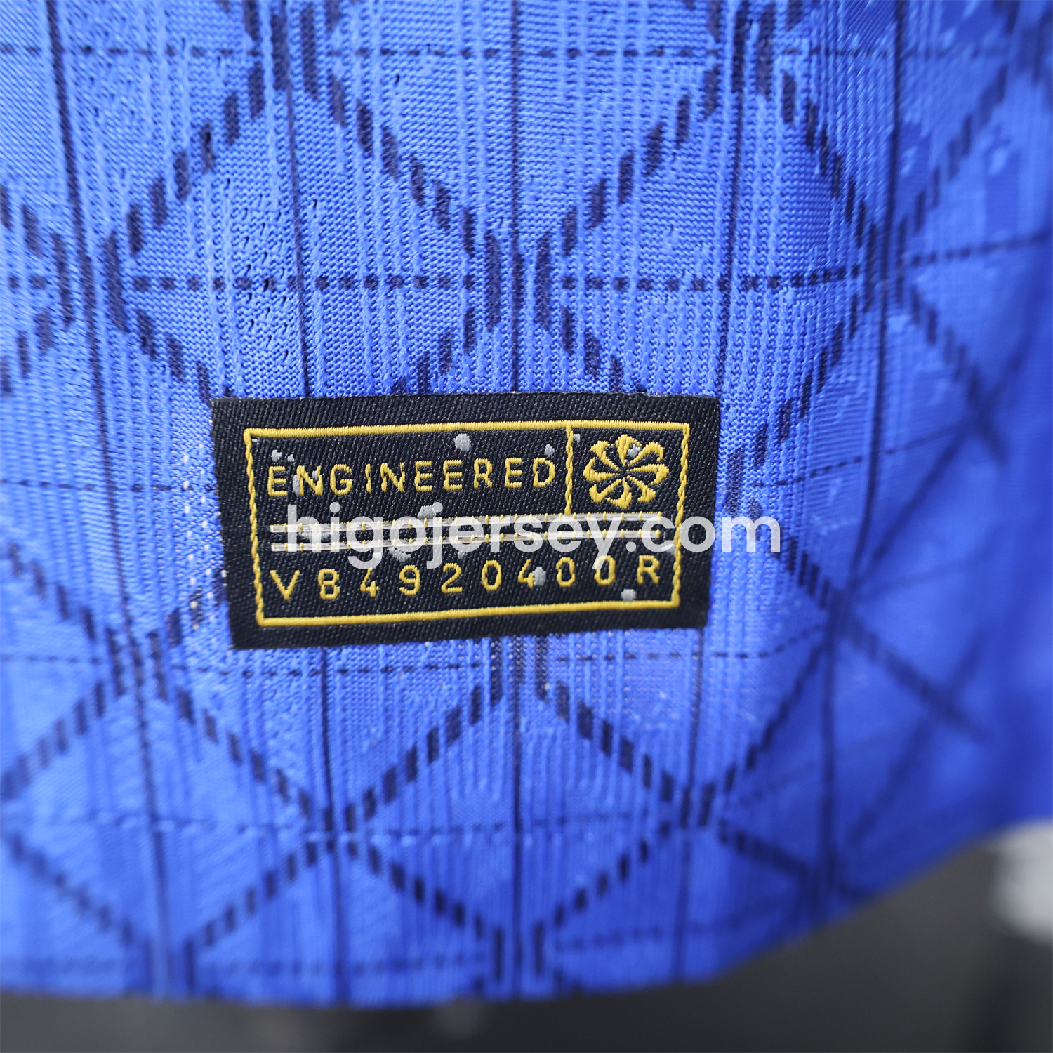 Higojerseys-Paris Saint-Germain PSG 25-26 Blue Pre-Match Training Jersey - Player Version