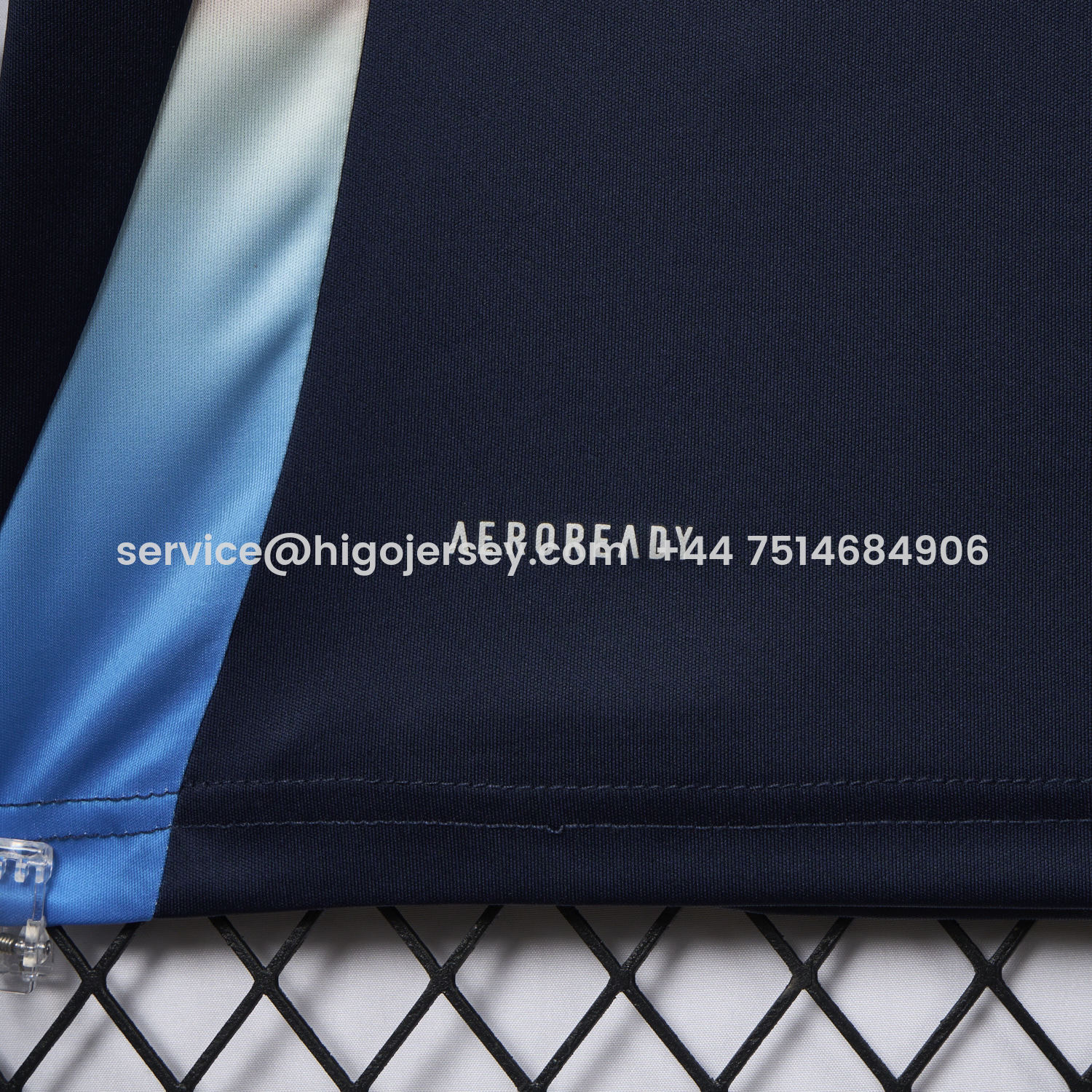 Higojerseys-San Diego 2025-26 Home Jersey - Fans Version