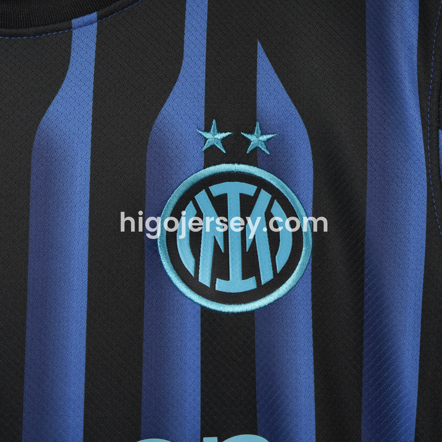 Higojerseys-Inter Milan 25-26 Home Jersey - Fans Version