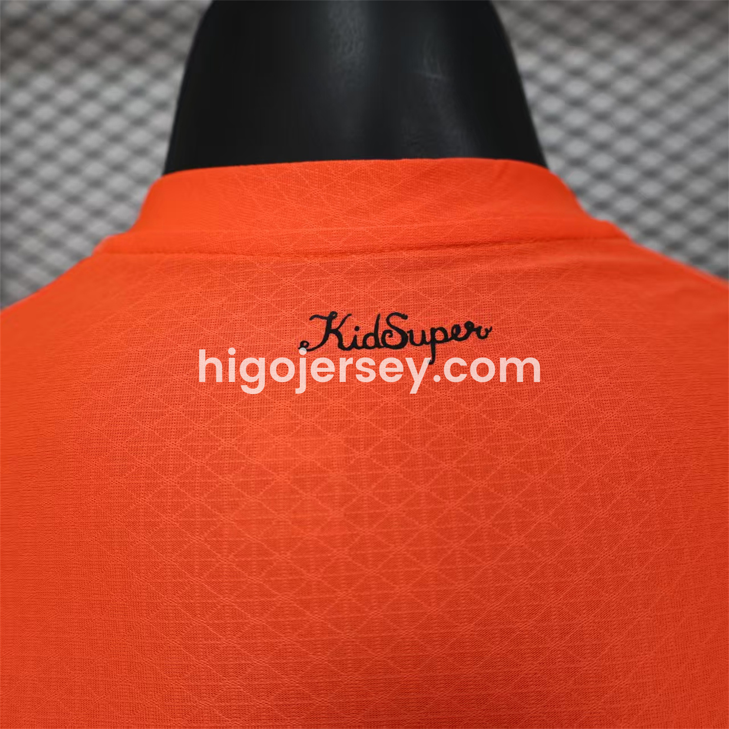 Higojerseys-Manchester City 25-26 Orange Special Jersey - Player Version