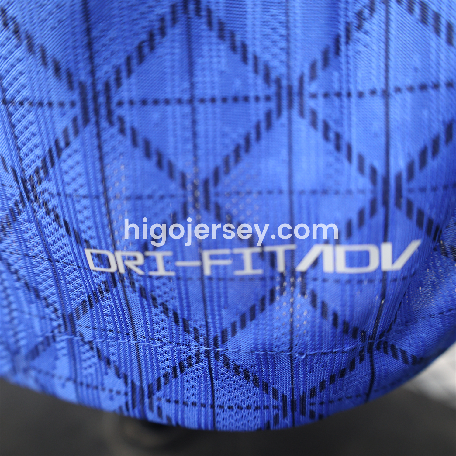 Higojerseys-Paris Saint-Germain PSG 25-26 Blue Pre-Match Training Jersey - Player Version