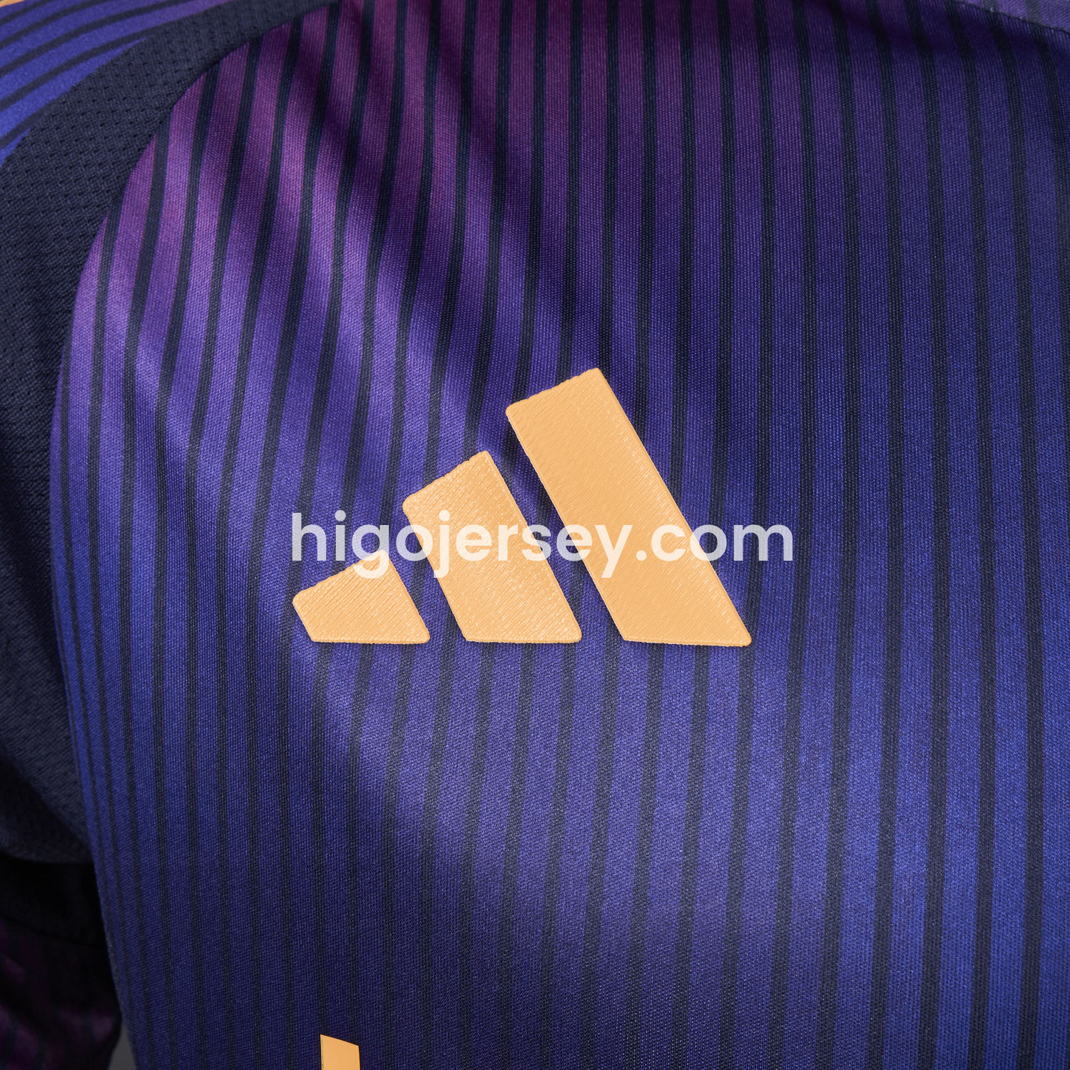 Higojerseys-LA Galaxy 2025 Away Jersey - Player Version